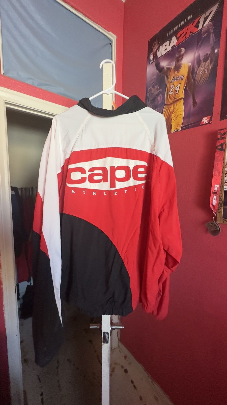 Vintage Utah Jacket Size US XXL / EU 58 / 5 - 1 Thumbnail