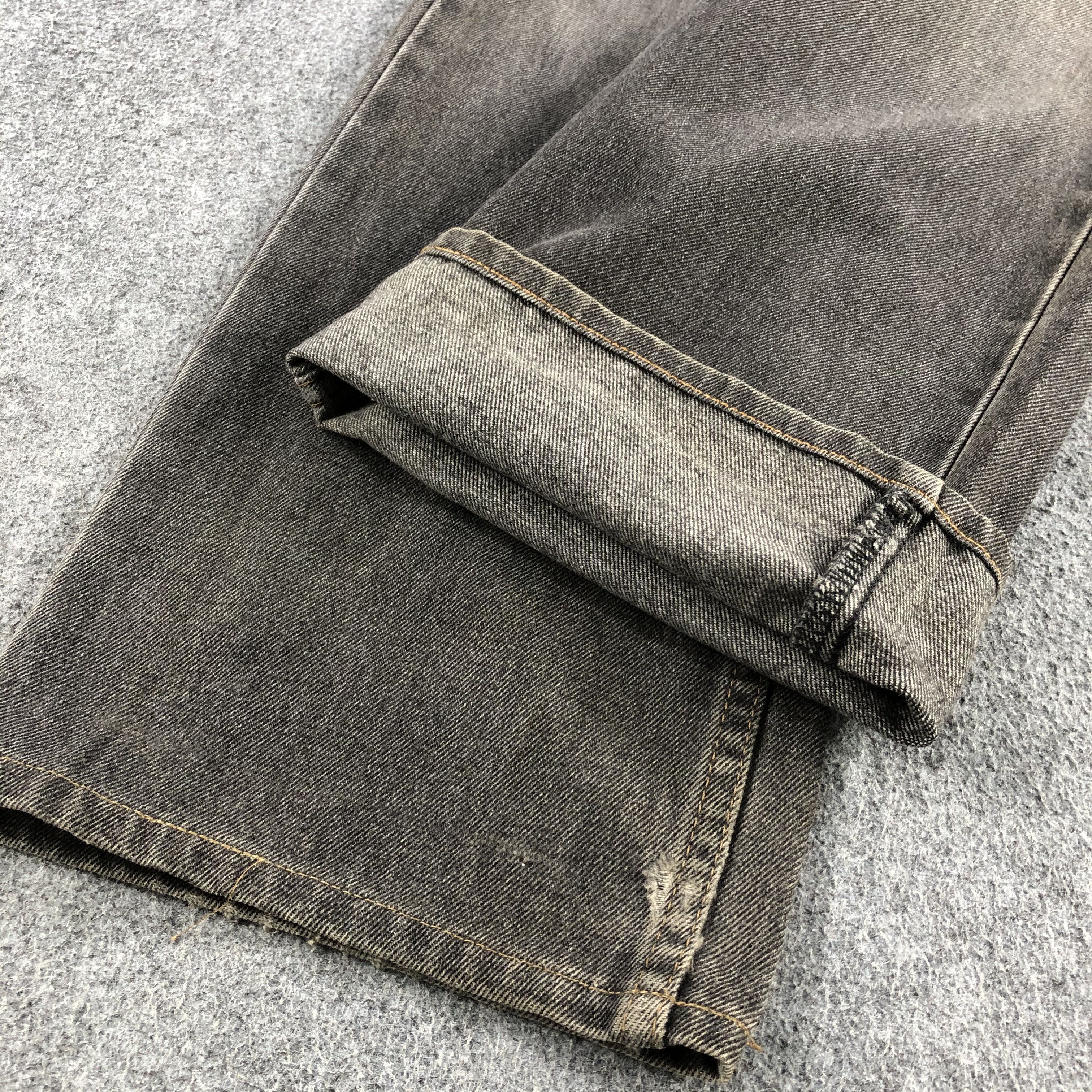Levi's Vintage 90s Levis 512 Earth Tone Jeans-J1867 Size US 31 - 7 Thumbnail