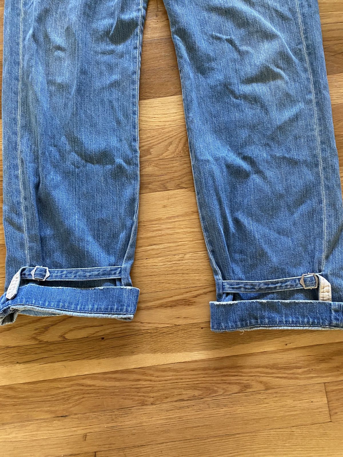 Kapital Kapital denim jeans Size US 33 - 2 Thumbnail