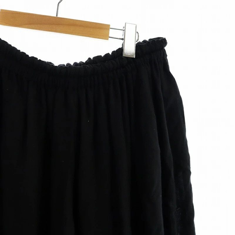 Yohji Yamamoto s'yte YOHJI YAMAMOTO Slacks Pants Easy Wide Size US 31 - 4 Thumbnail