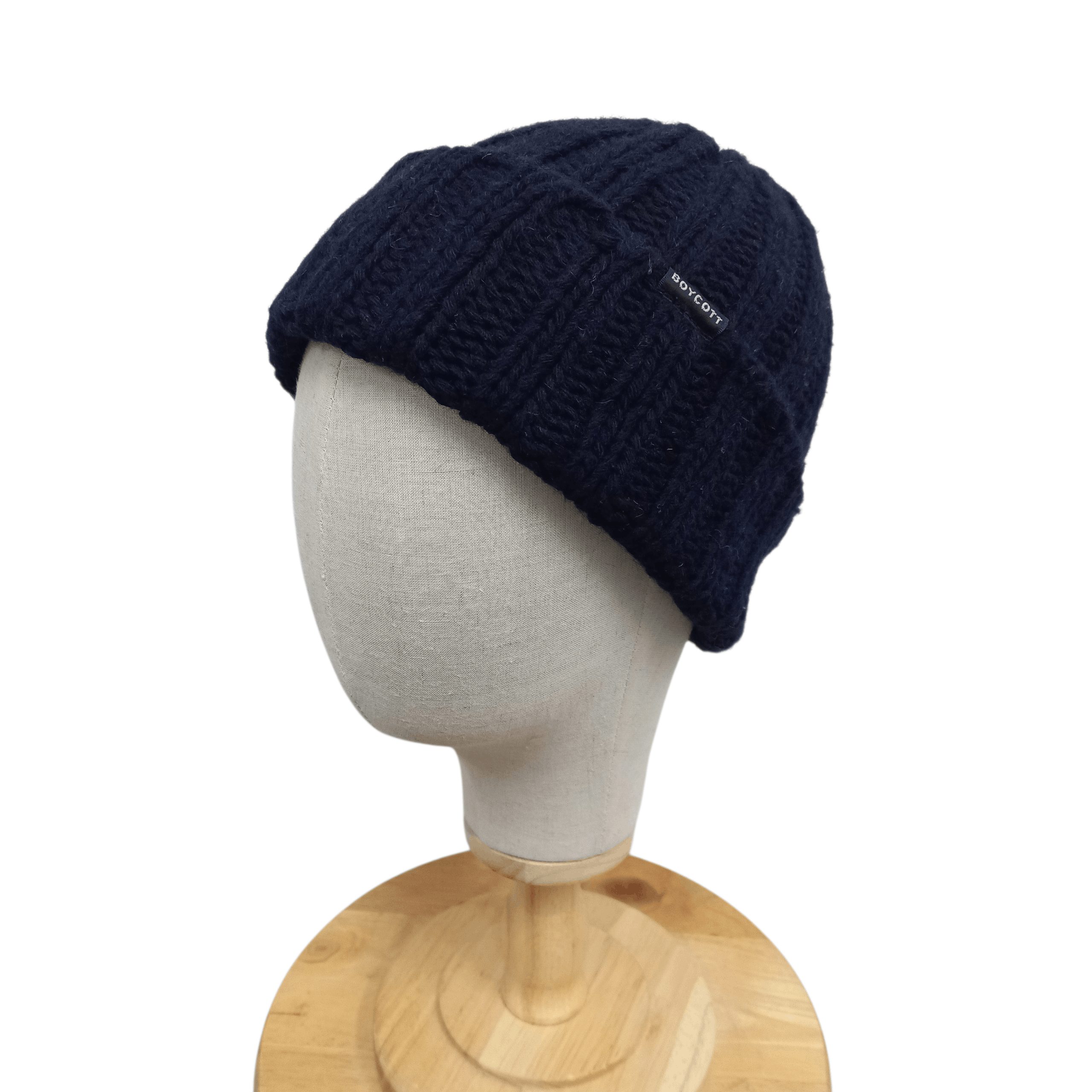 Boycott 💥Boycott japan patch beanie hat Size ONE SIZE - 1 Thumbnail