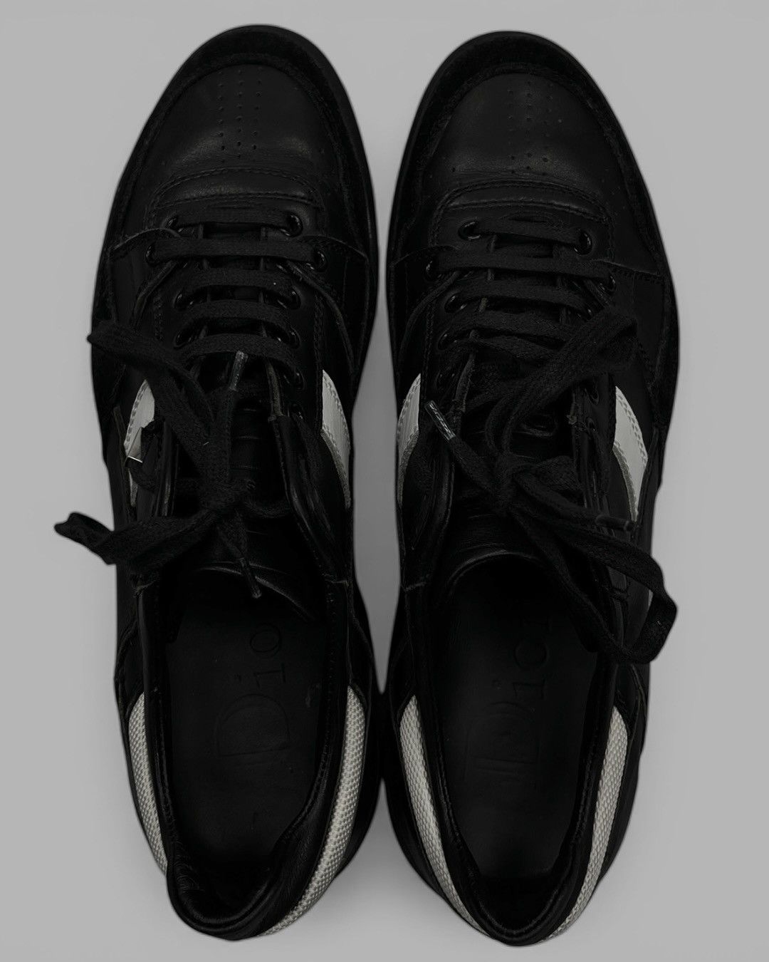 Dior 2007 ARCHIVE DIOR HOMME HEDI SLIMANE B01 GATS Size US 9 / EU 42 - 9 Thumbnail