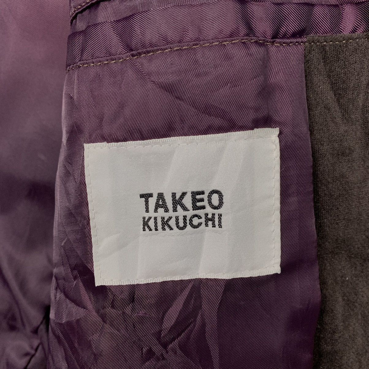 Takeo Kikuchi Takeo Kikuchi Velvet Jacket Size US M / EU 48-50 / 2 - 15 Thumbnail
