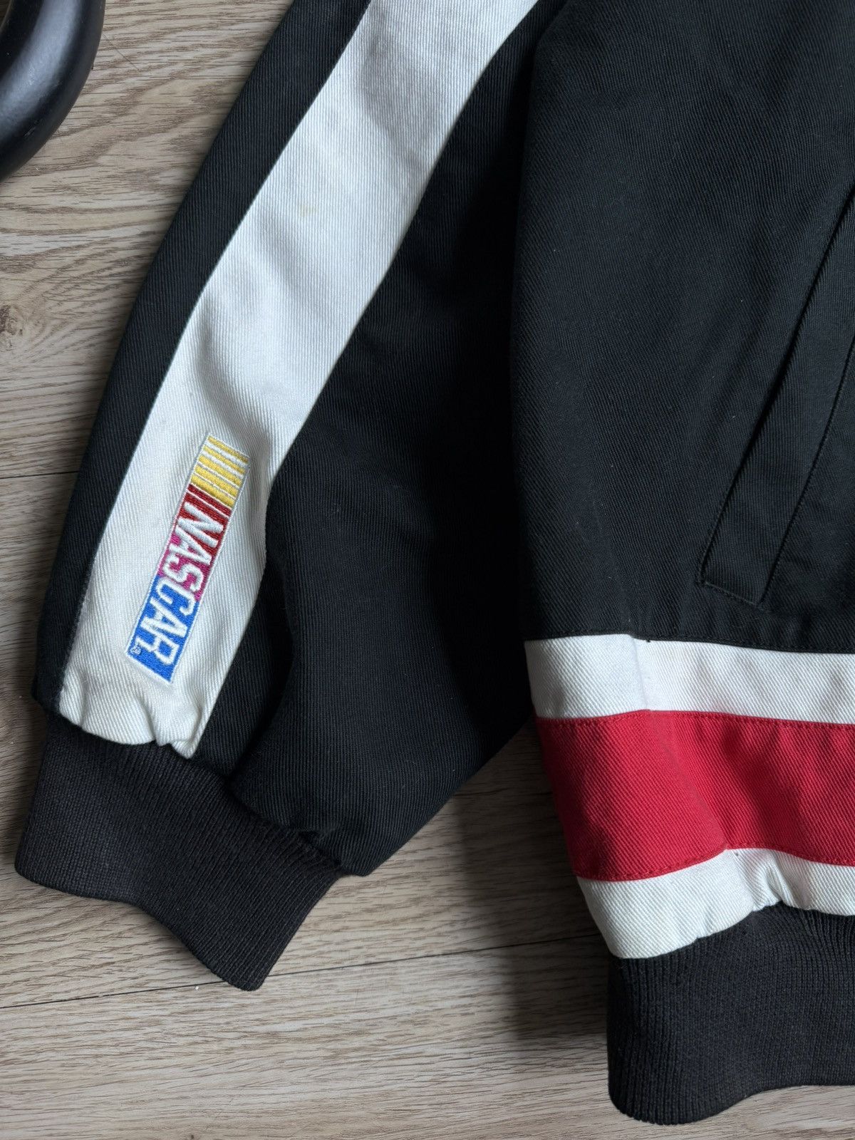 Vintage Vintage Racer Jacket Goodwrench Size US XL / EU 56 / 4 - 5 Thumbnail