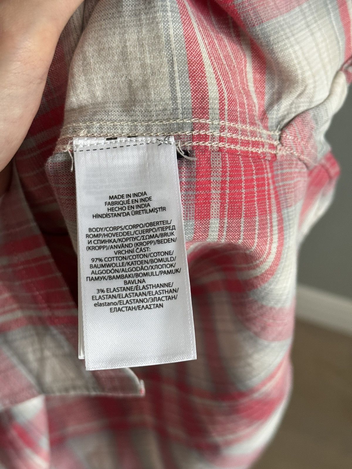 RRL Ralph Lauren RRL shirt new Size US M / EU 48-50 / 2 - 8 Thumbnail