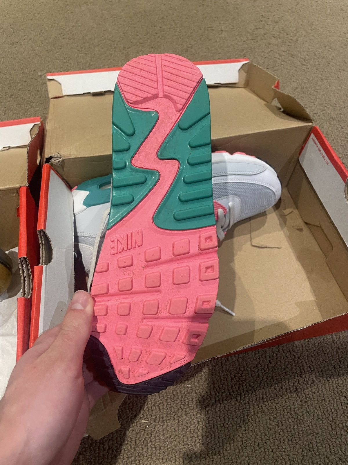 Nike Nike Air Max South Beach Size US 9 / EU 42 - 5 Thumbnail