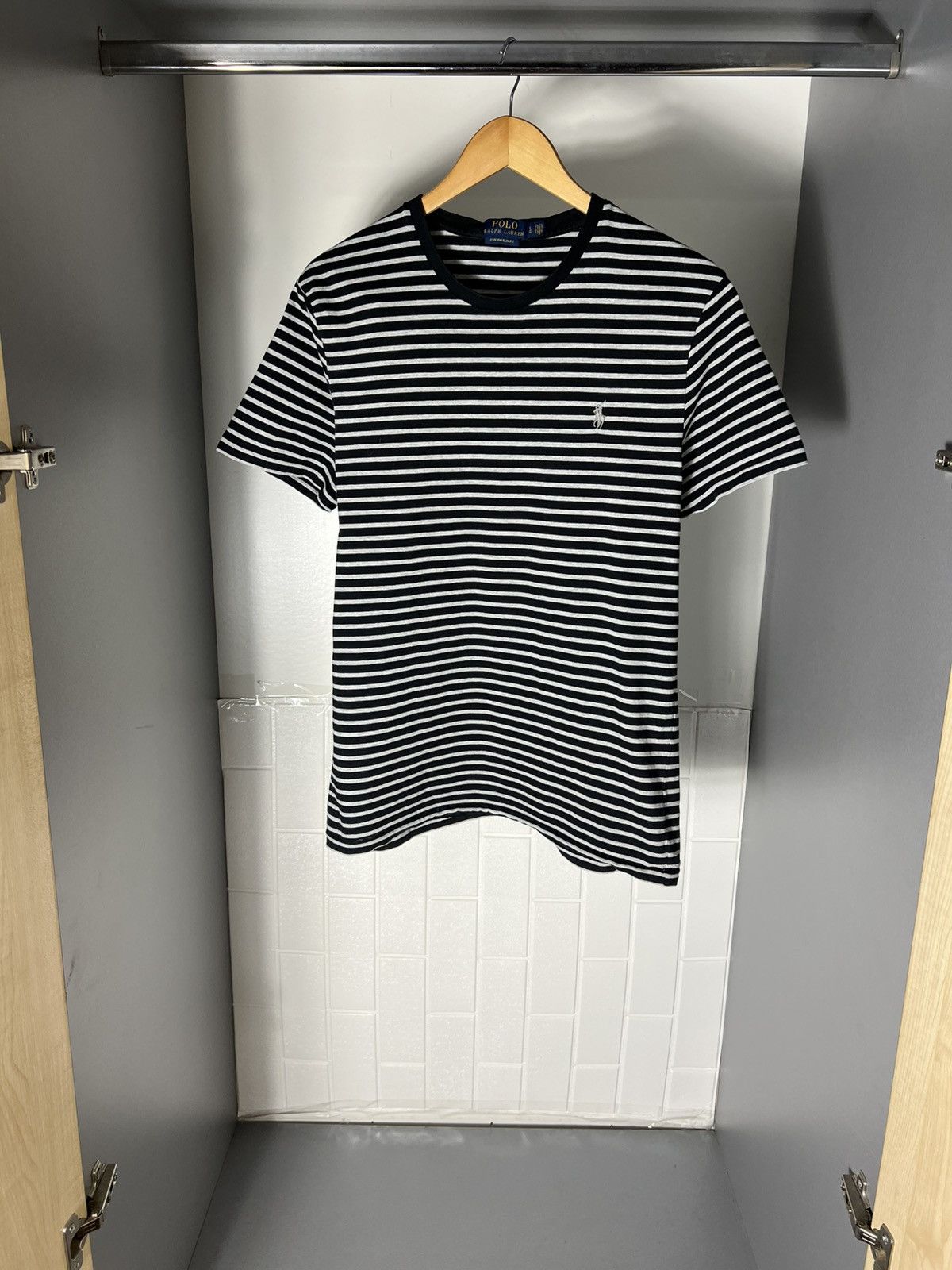 Polo Ralph Lauren VINTAGE POLO RALPH LAUREN CLASSIC DESIGNER T-SHIRT CASUAL Size US L / EU 52-54 / 3 - 2 Thumbnail