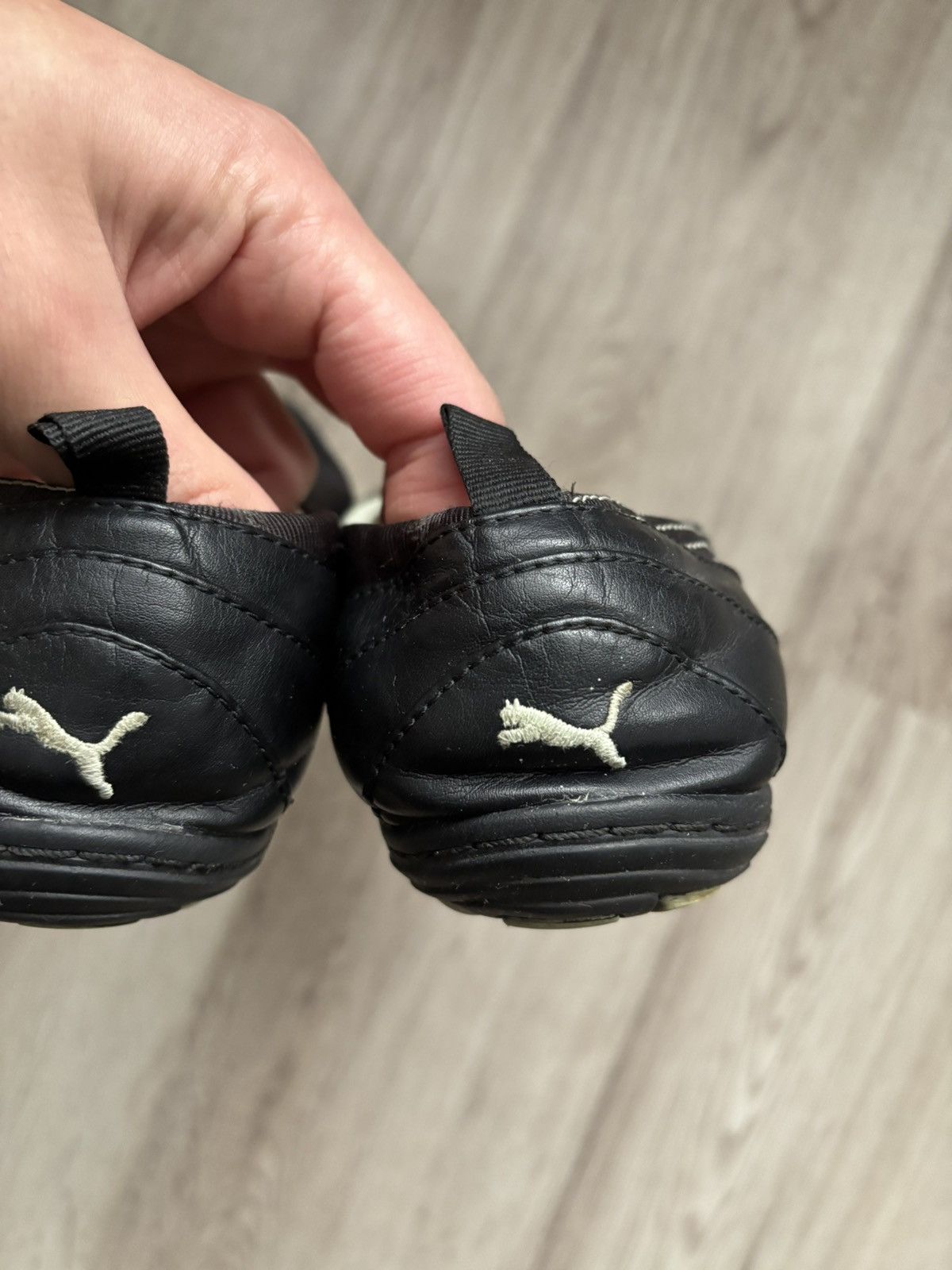 Puma Puma Vintage Ballet Flats 39 rare Size US 8.5 / IT 38.5 - 10 Thumbnail