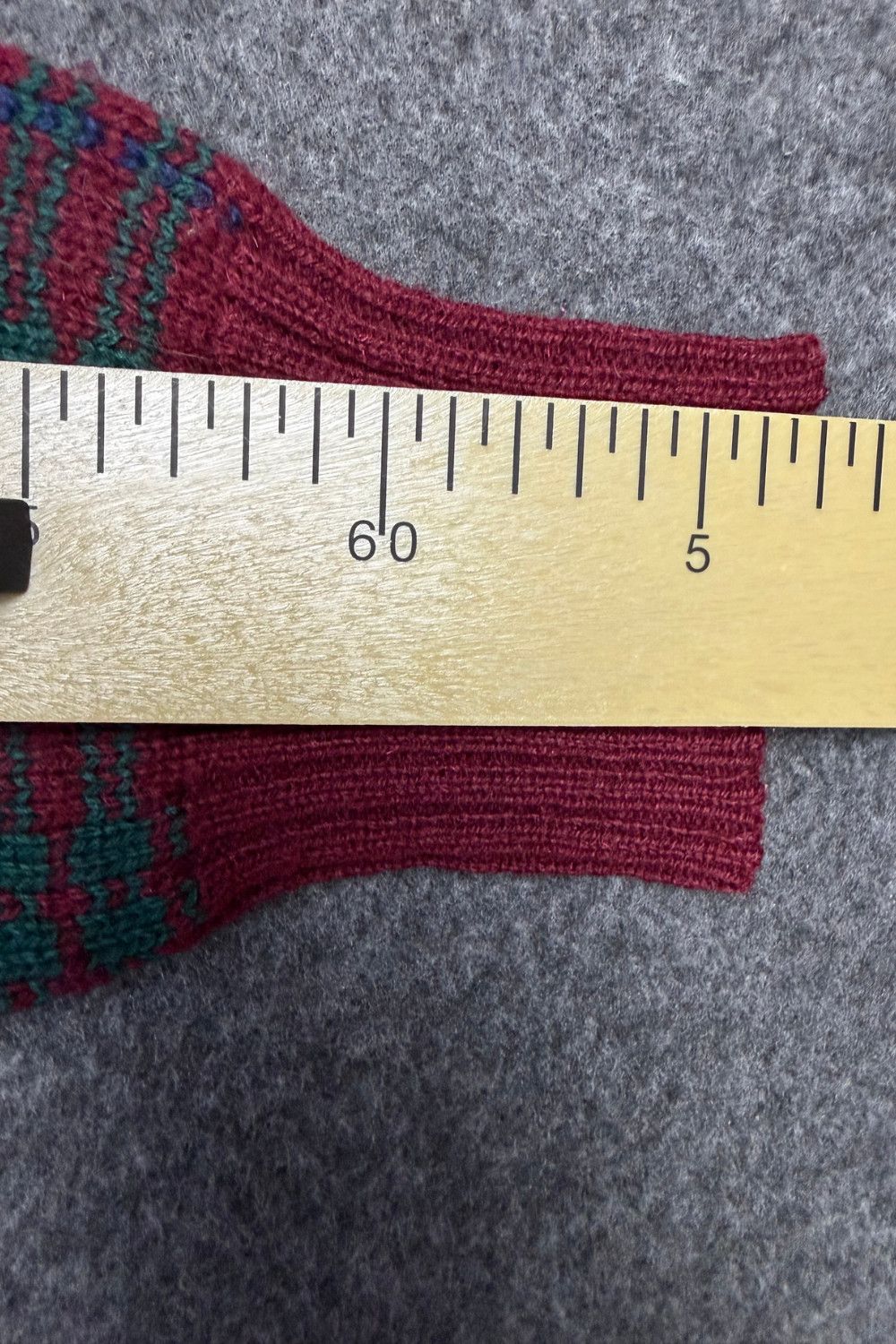 Polo Ralph Lauren fw93 Polo Ralph Lauren Double Duck Intarsia Plaid Sweater XL Size US XL / EU 56 / 4 - 12 Thumbnail