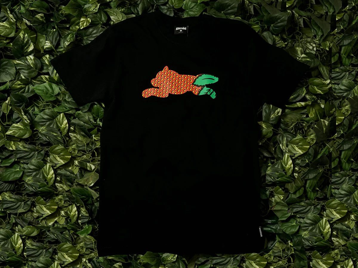 Icecream Ice Cream Seeds SS Tee “Black” Size US XL / EU 56 / 4 - 8 Thumbnail