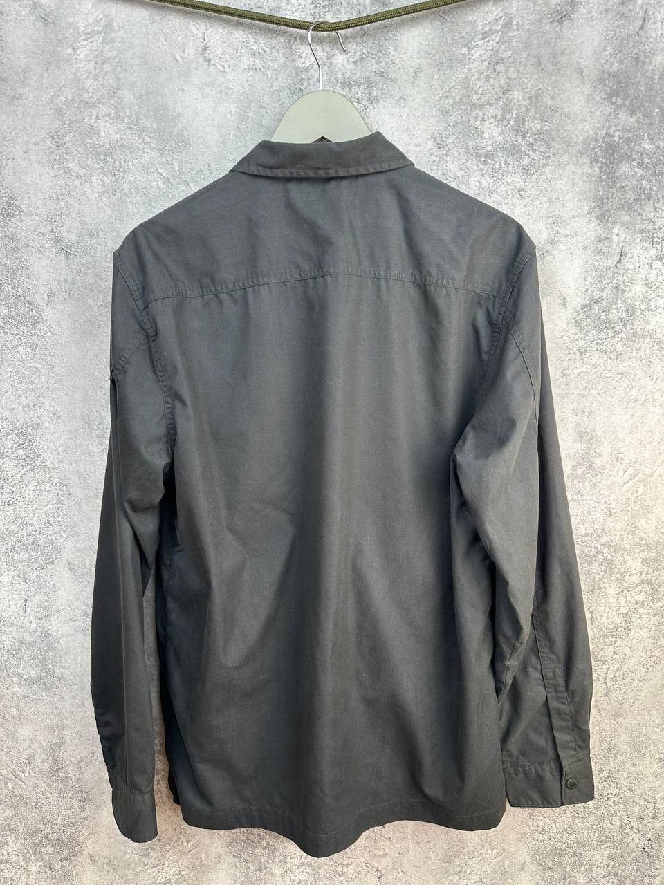 Barbour NWT Barbour International Nylon Jacket Overshirt Pockets Size US M / EU 48-50 / 2 - 2 Thumbnail