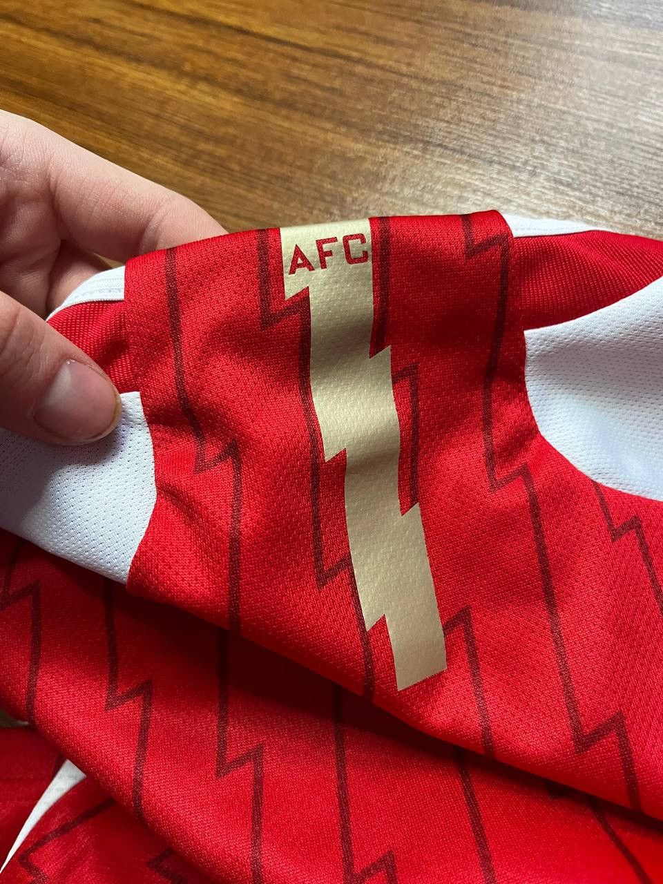 Adidas T-shirt adidas Arsenal FC 23/24 size XS Size US XS / EU 42 / 0 - 7 Thumbnail