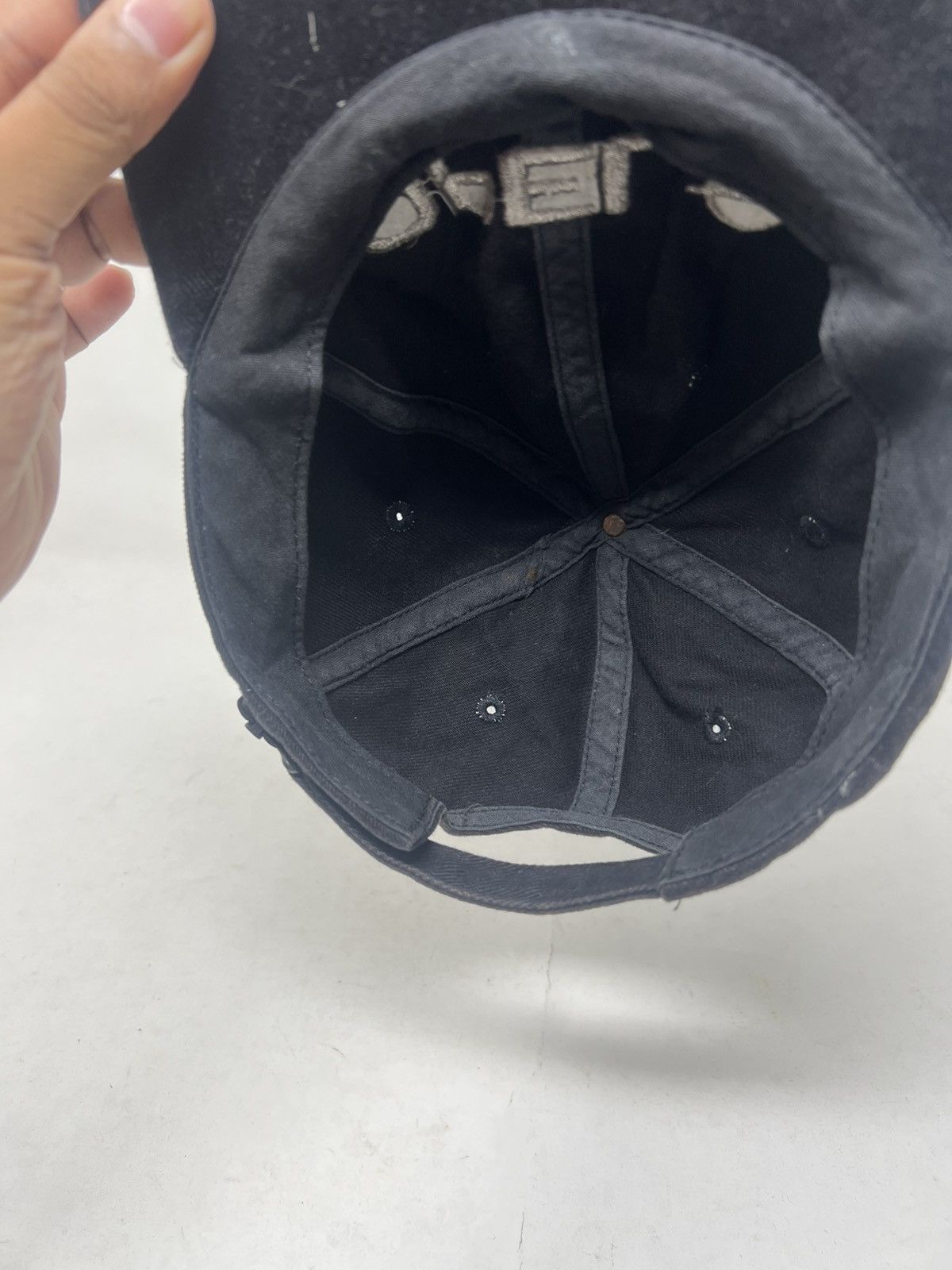 Vintage Vintage OPEL Racing Hat Size ONE SIZE - 9 Thumbnail