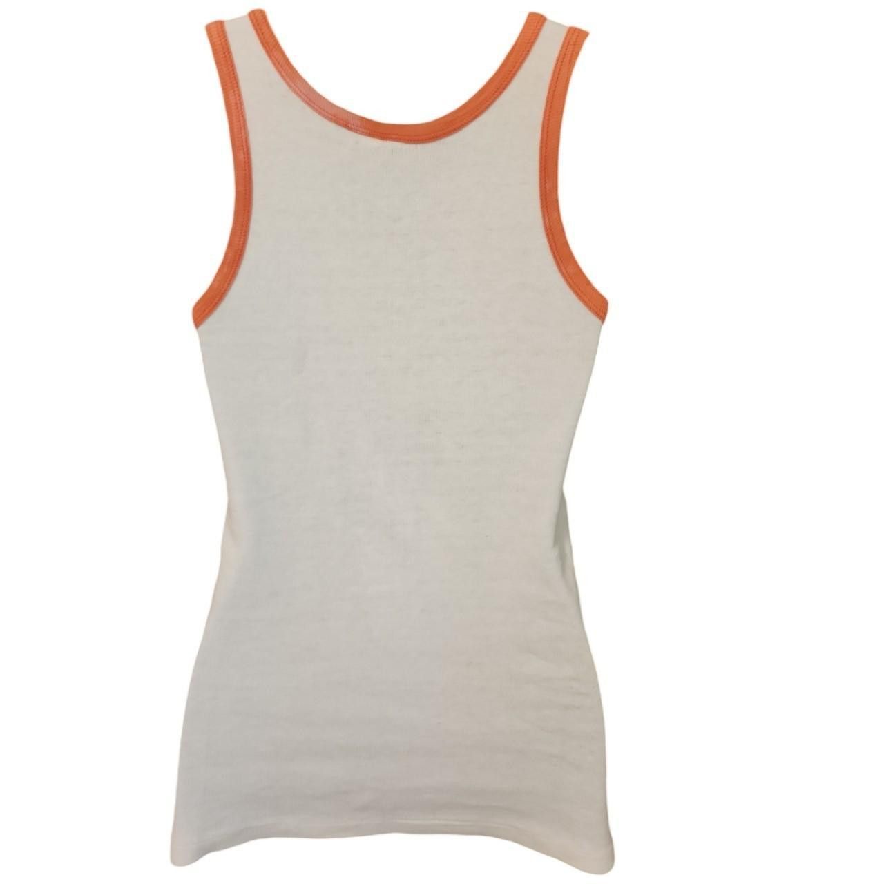 Vintage Ganja Oil Vintage Single Stitch Tank Top Size L / US 10 / IT 46 - 4 Thumbnail