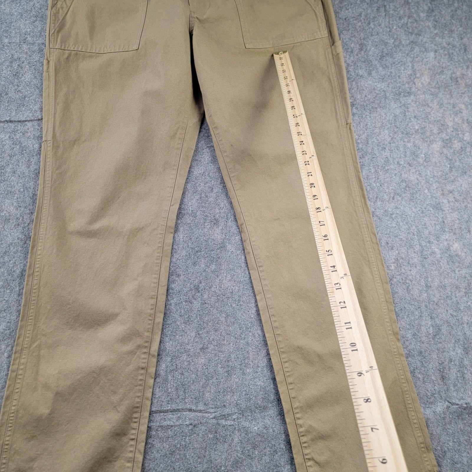 Todd Snyder Todd Snyder Straight Utility Cargo Pants PA978749 *Read Size US 36 / EU 52 - 11 Thumbnail