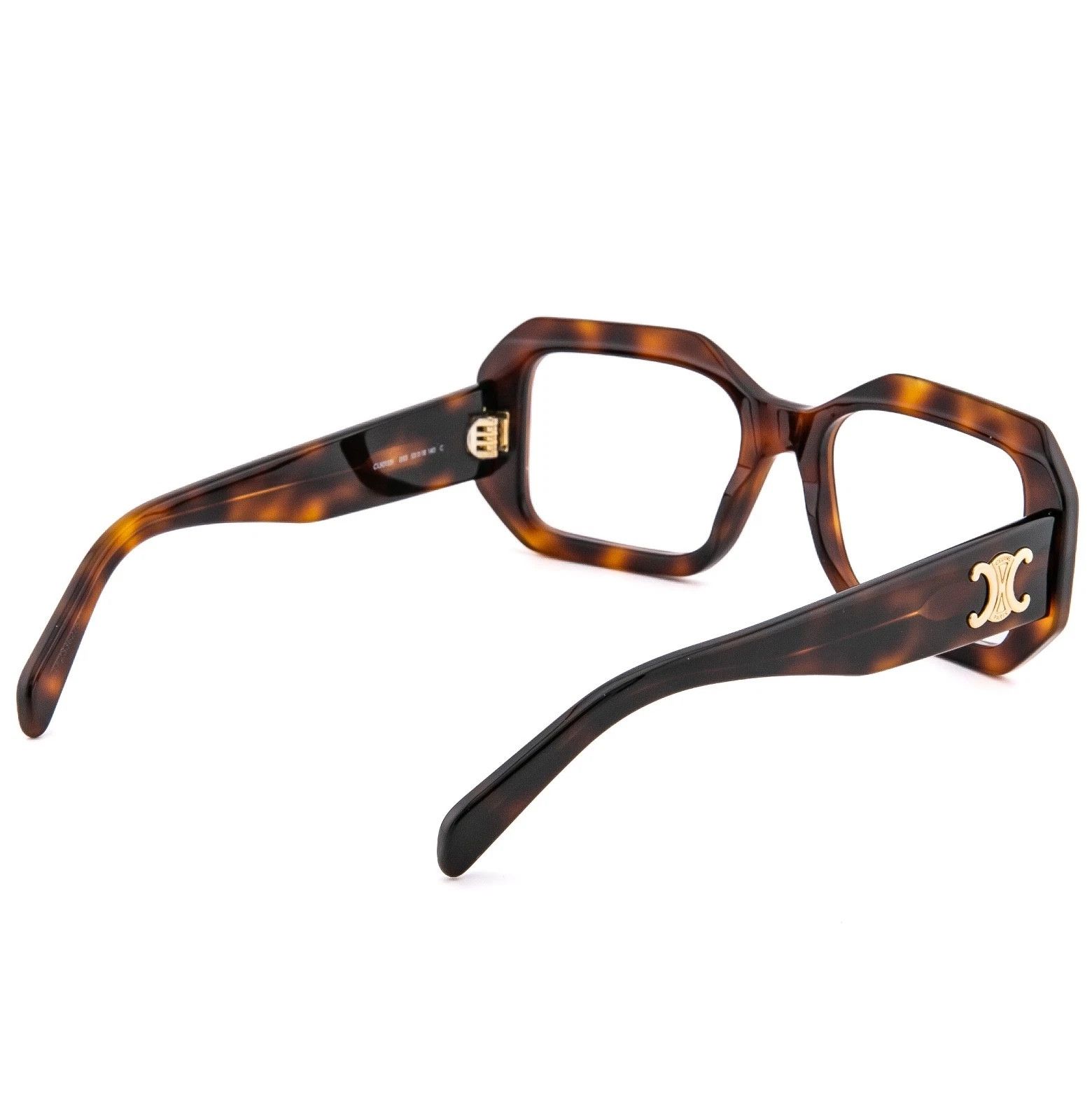 Celine CELINE 50155 TRIOMPHE Optical Fashion CL50155I 053 Size ONE SIZE - 5 Thumbnail