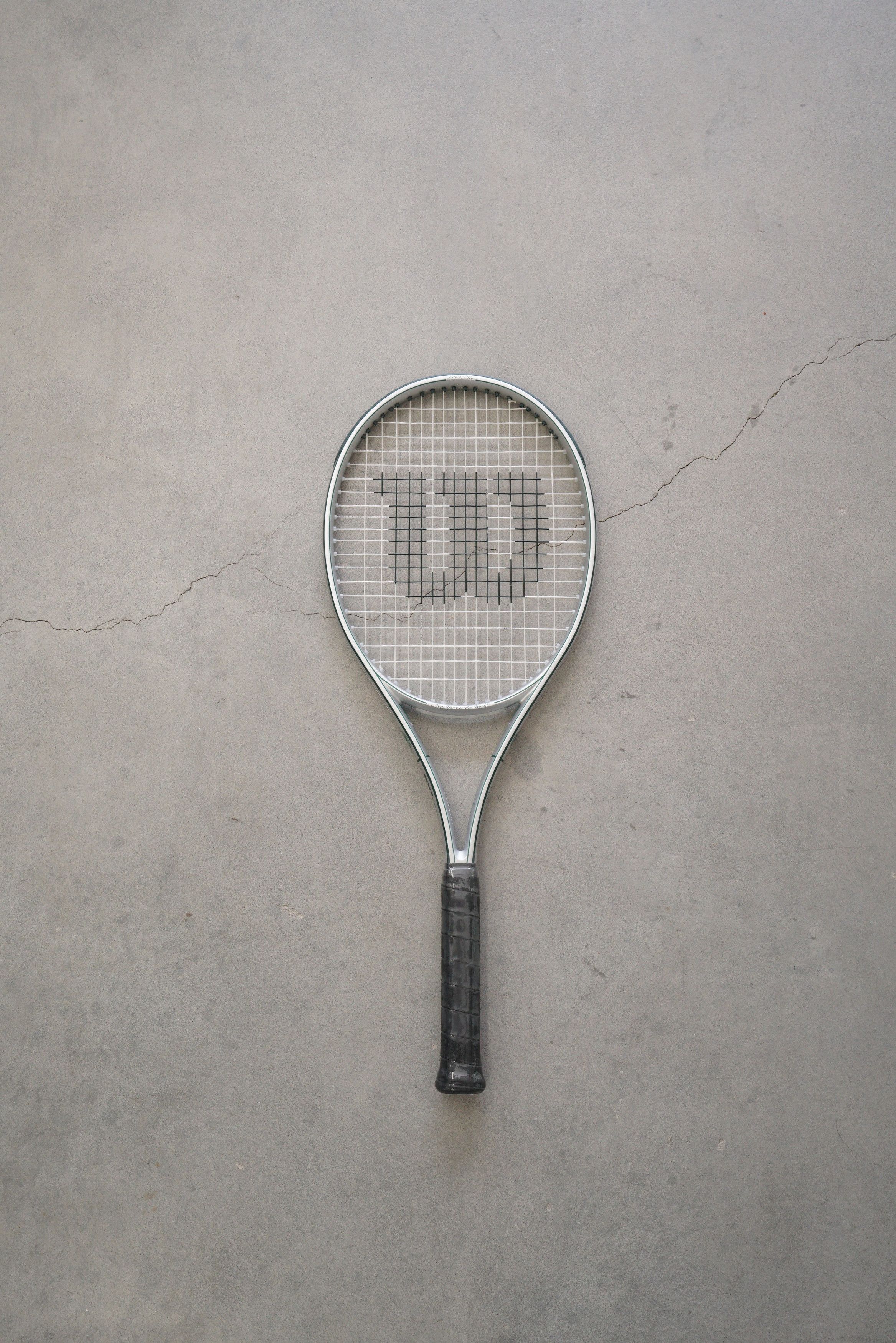 Kith Kith x Wilson Shift 99 V1 Tennis Racket | Grailed