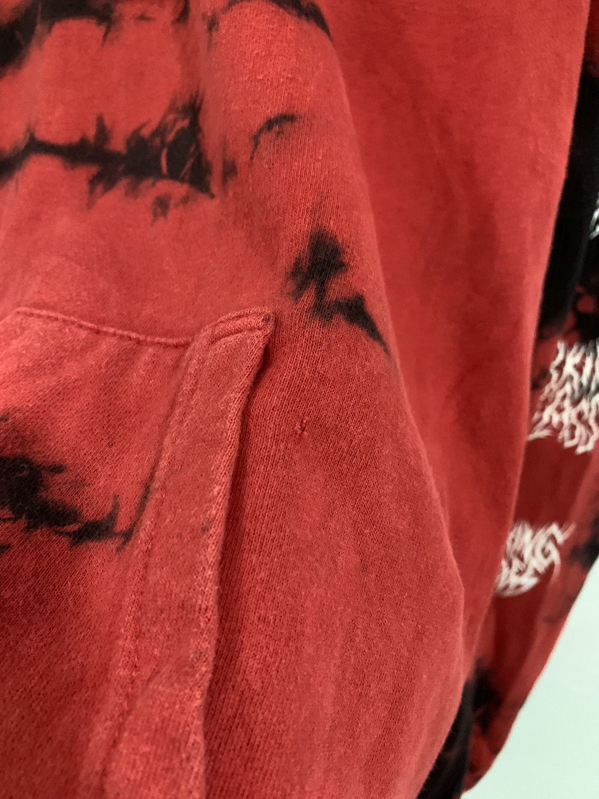 Lurking Class Lurking Class Metal Spellout Style Bleach Size US XL / EU 56 / 4 - 3 Thumbnail