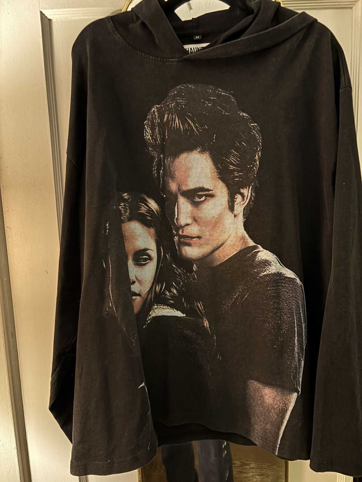 Haunted Starbucks Twilight Hoodie Size US XXL / EU 58 / 5 - 1 Thumbnail
