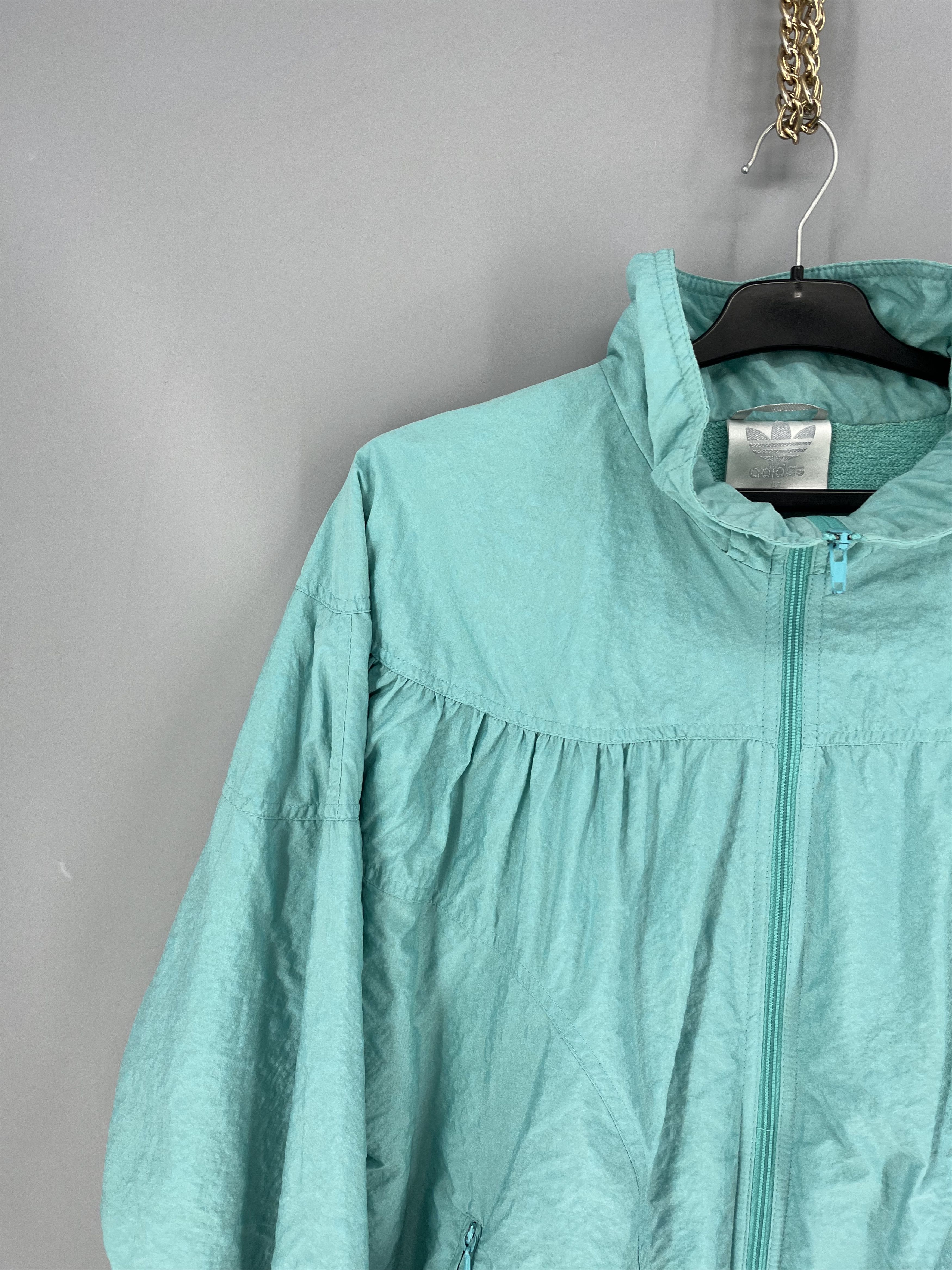 Adidas Vintage Adidas 90s Tracksuit Retro Rare Streetwear Size L / US 10 / IT 46 - 6 Thumbnail