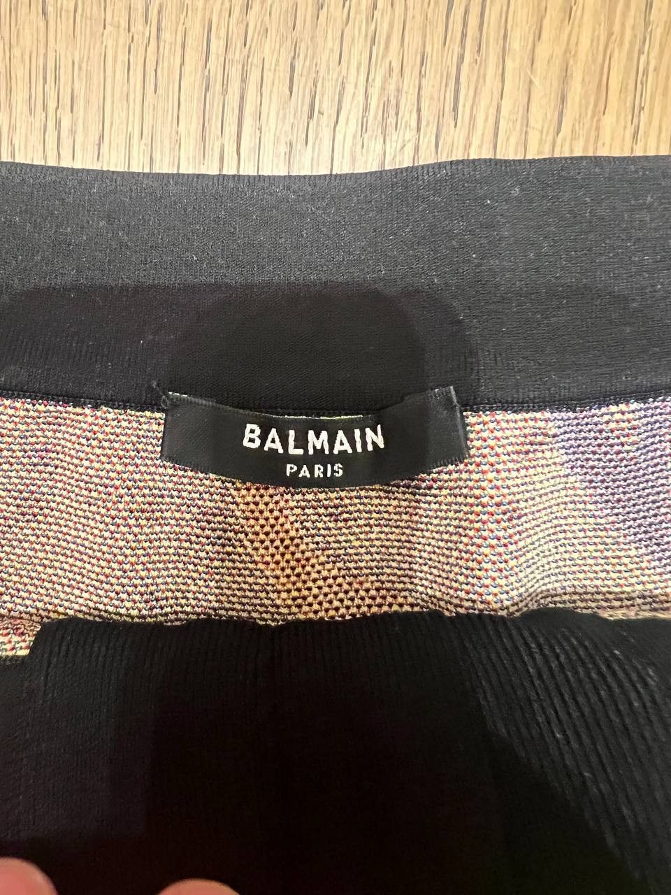 Balmain Balmain top Size S / US 4 / IT 40 - 4 Thumbnail