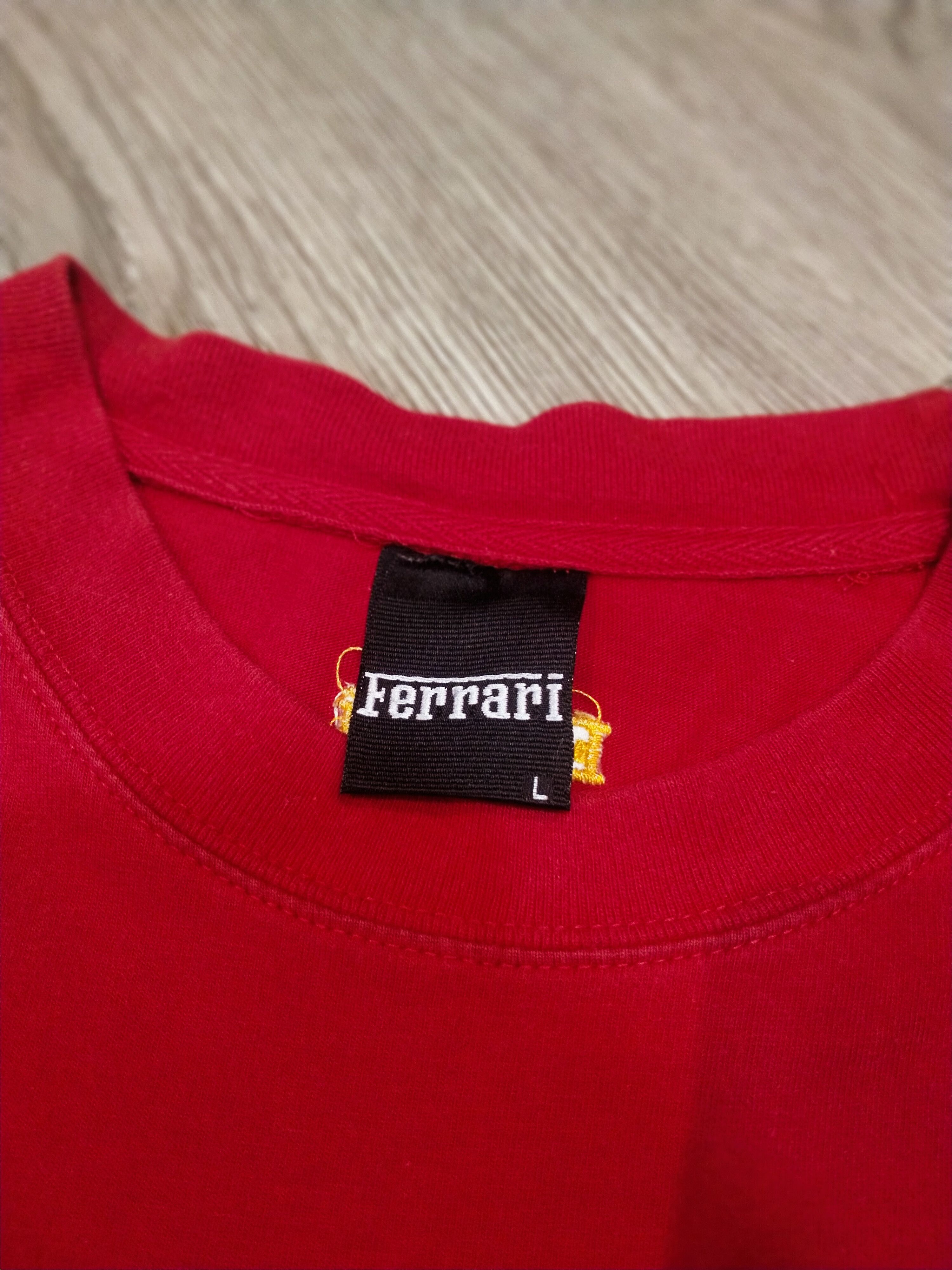 Ferrari Vintage Ferrari 1999 Size US L / EU 52-54 / 3 - 3 Thumbnail