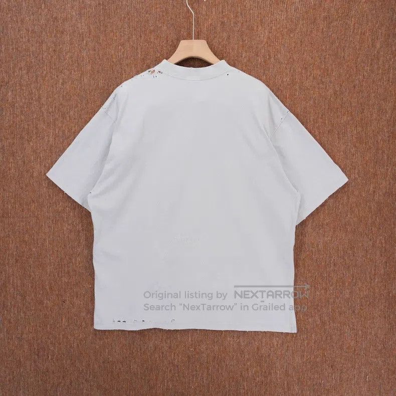 Balenciaga Balenciaga Statue of Liberty short-sleeve Size US XL / EU 56 / 4 - 2 Thumbnail