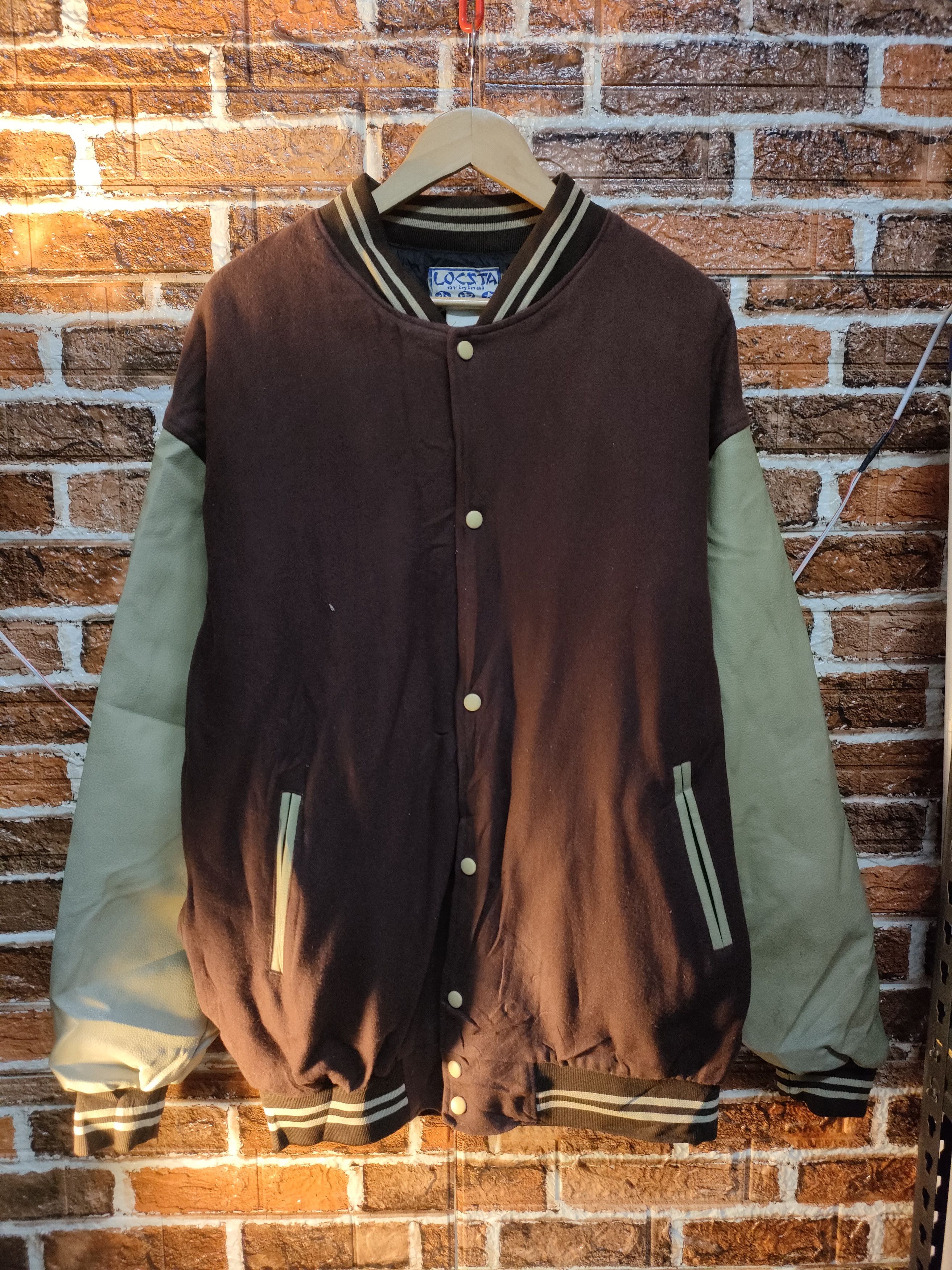 Other Locsta Original Varsity Jacket Size US XL / EU 56 / 4 - 1 Thumbnail