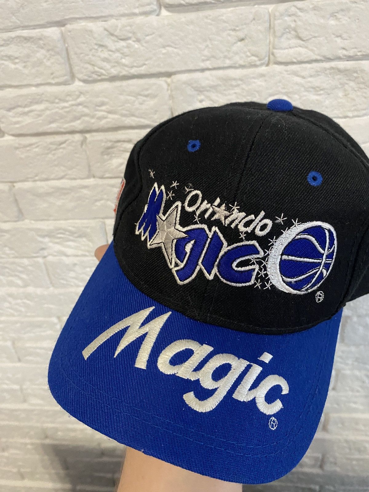 NBA × Vintage Orlando Magic Vintage Cap Size ONE SIZE - 2 Thumbnail