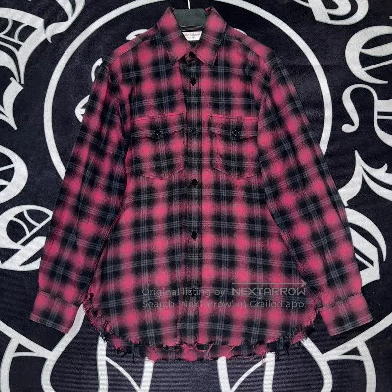 Saint Laurent Paris #REF! Size US S / EU 44-46 / 1 - 1 Thumbnail