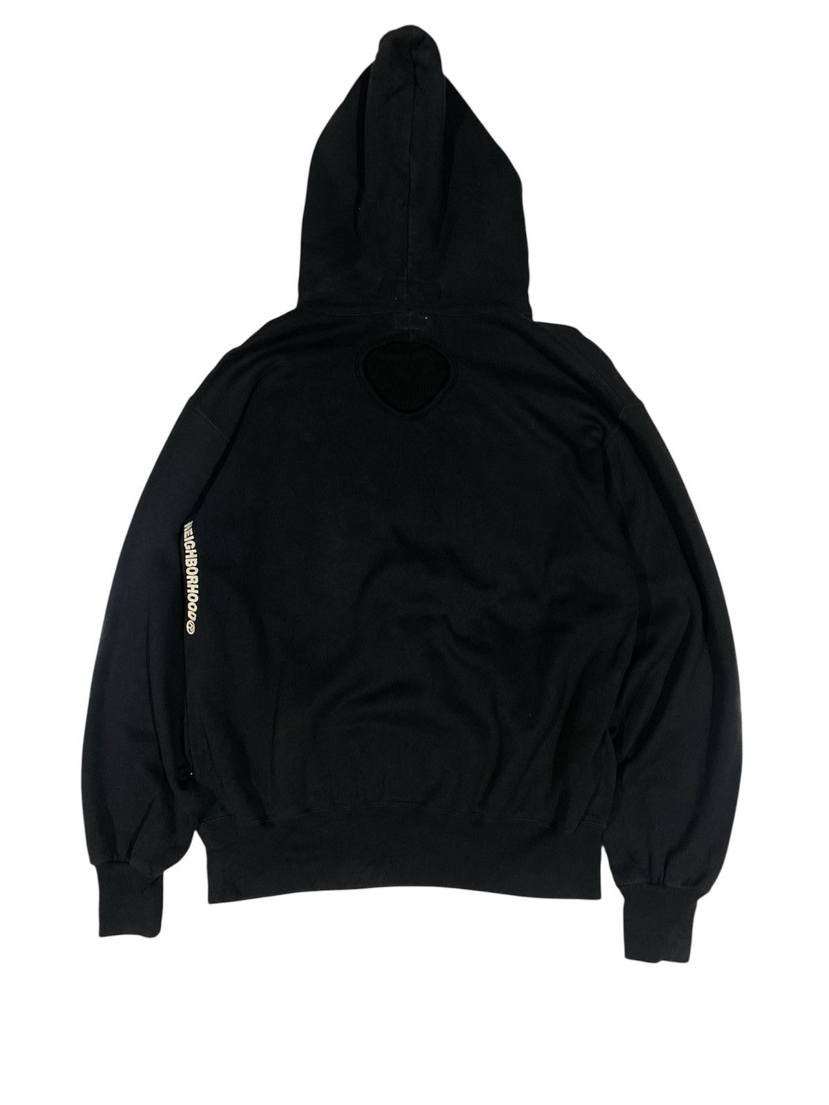 Neighborhood Neighborhood Goodenough Sweatshirt Rare Design Fashion Size US S / EU 44-46 / 1 - 2 Thumbnail