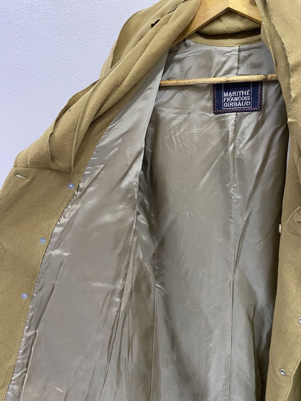 Marithe + Francois Girbaud Marithe Francois Girbaud - 🔥Rare Piece🔥 Size M / US 6-8 / IT 42-44 - 12 Thumbnail