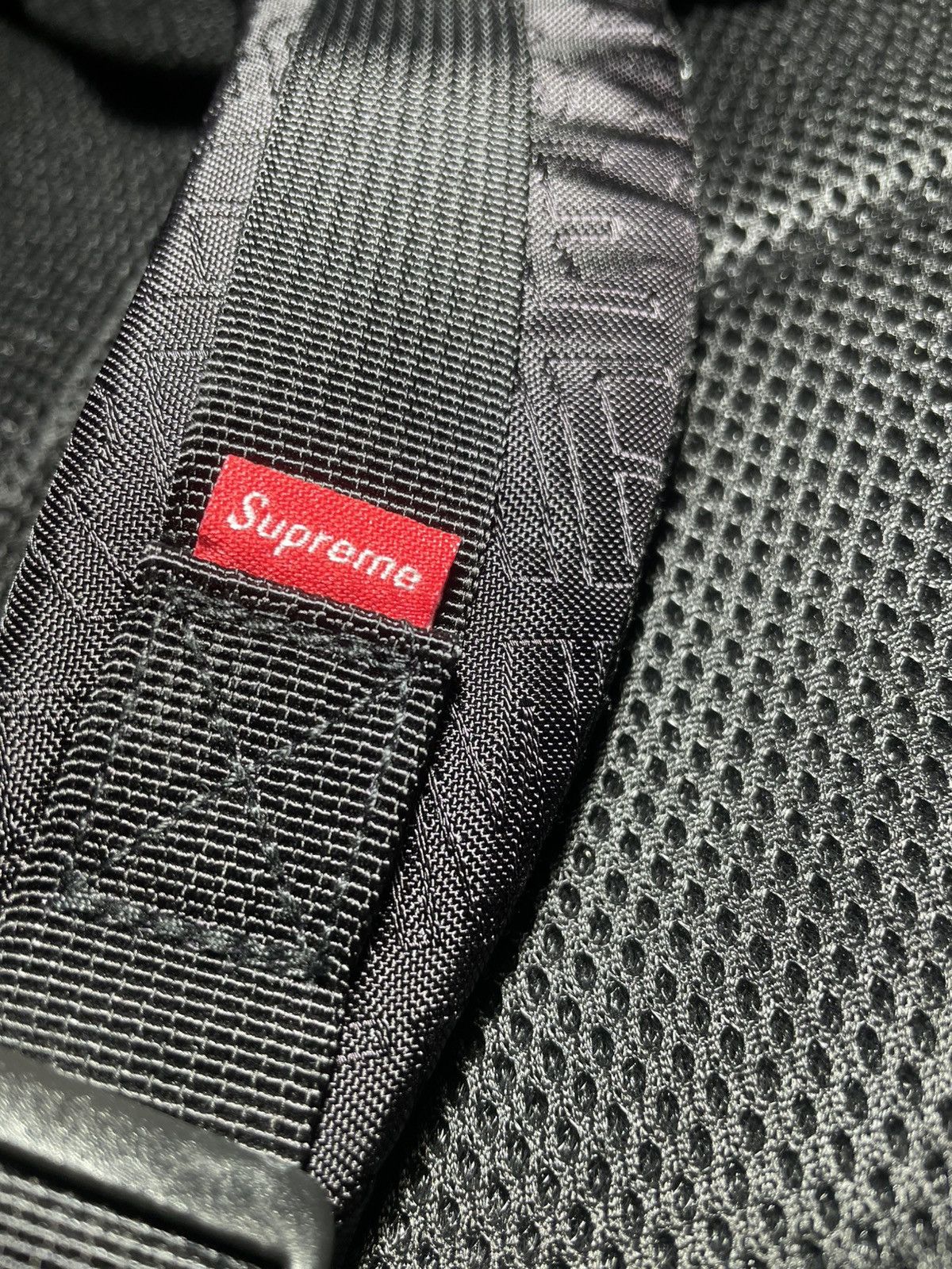 Supreme Supreme Backpack SS19 Size ONE SIZE - 3 Thumbnail