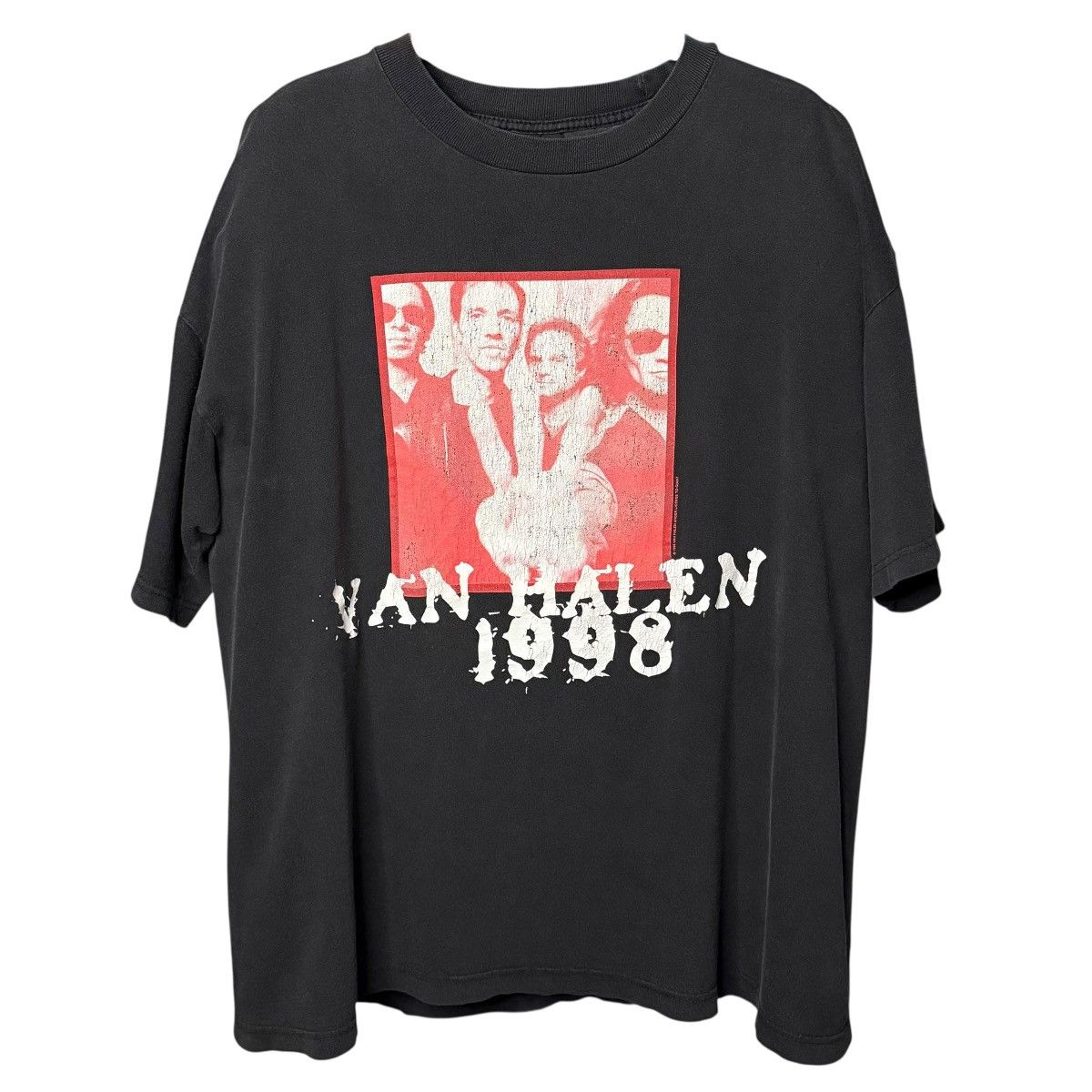 Van Halen 1991 | Grailed