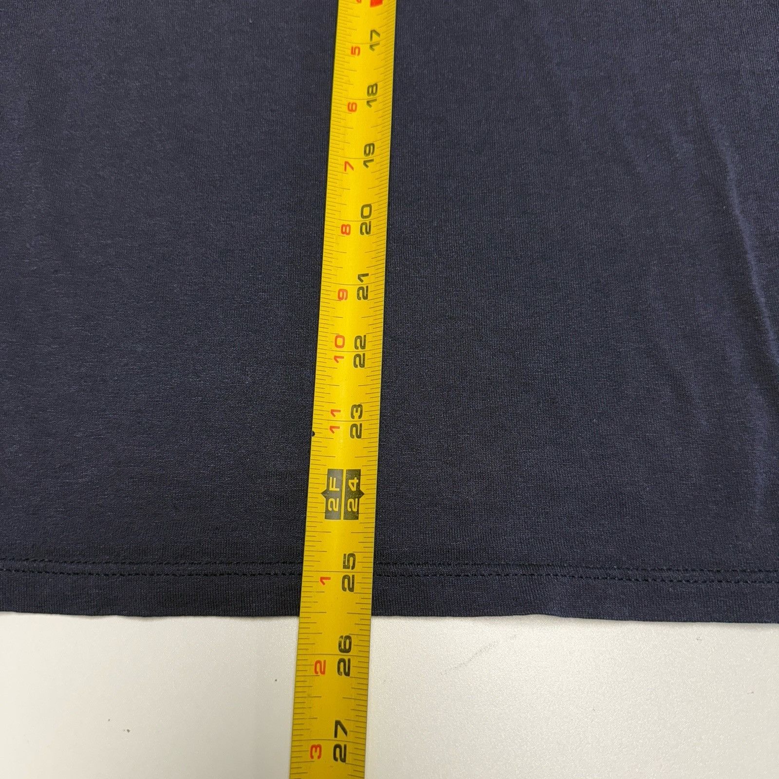 Vintage Vintage Fire Fighter T Shirt Mens XL Blue Fire Dept Glyndon Size US XL / EU 56 / 4 - 11 Thumbnail