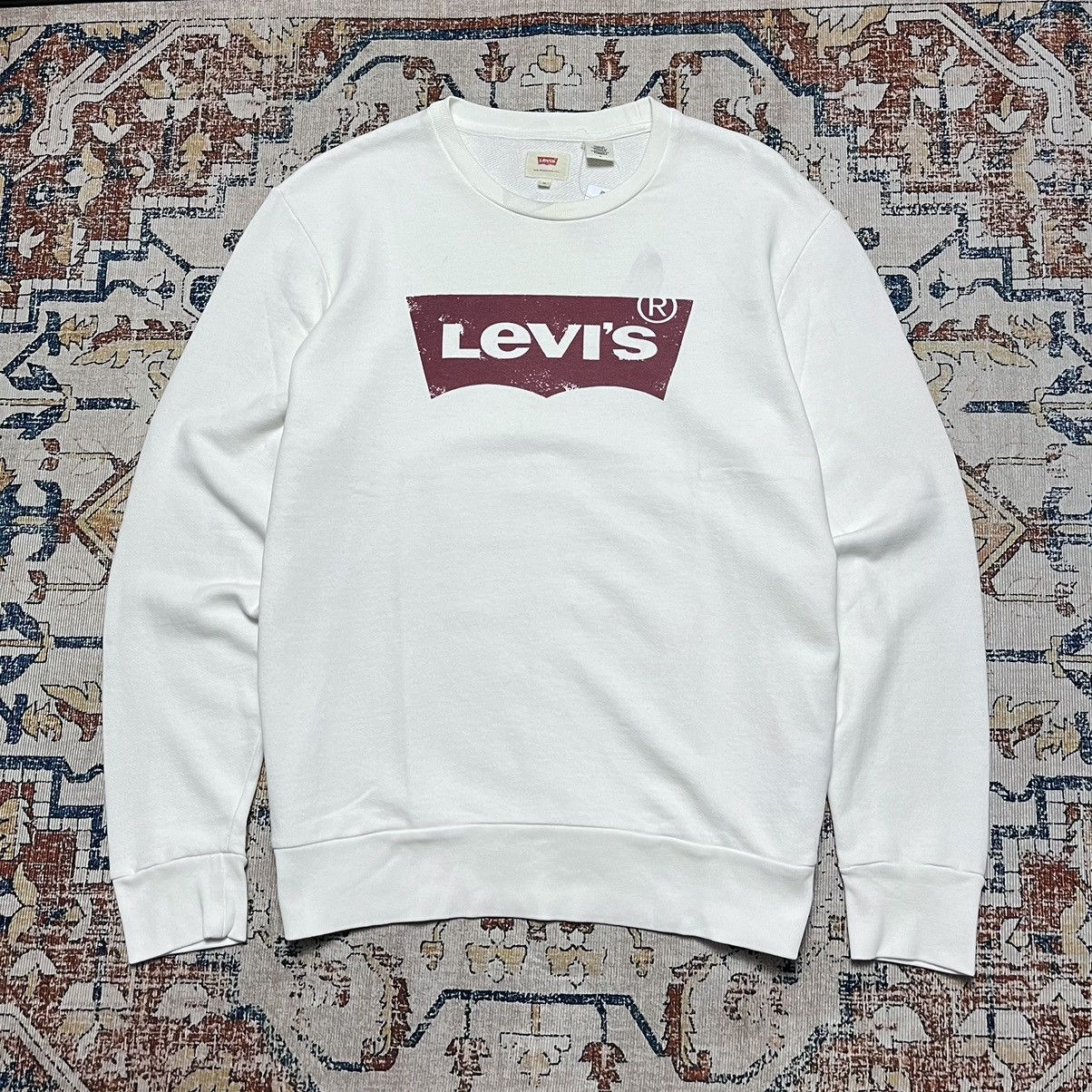 Levi's × Vintage Levi's Sweatshirts Size US M / EU 48-50 / 2 - 1 Thumbnail