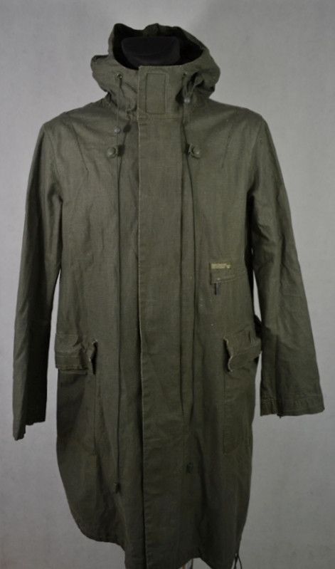 Diesel × Vintage Vintage Diesel ParachutecH Tactical Utility Flax Jacket L Size US L / EU 52-54 / 3 - 1 Thumbnail