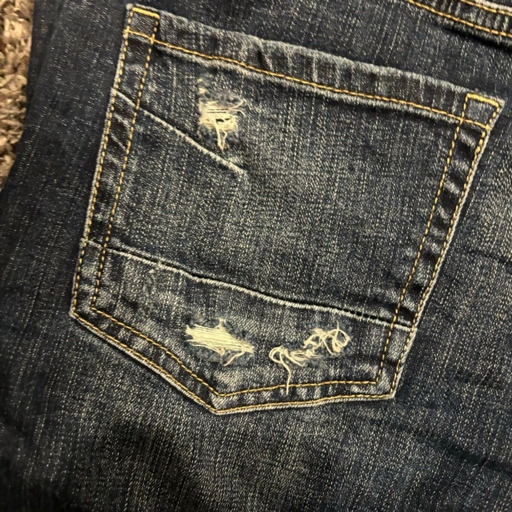 BKE Women’s BKE Mom Jeans Size 25" / US 0 / IT 36 - 2 Thumbnail