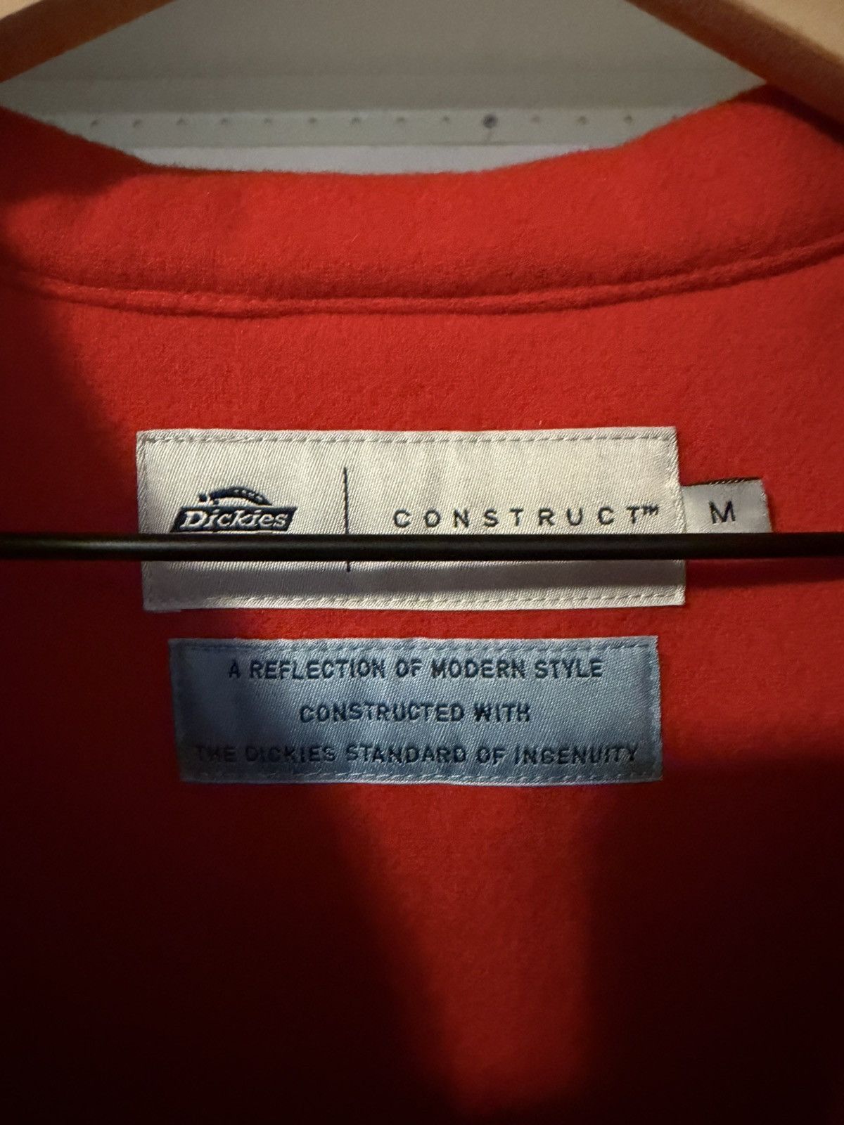 Dickies Dickies Construct Wool Mechanic Jacket Size US M / EU 48-50 / 2 - 3 Thumbnail