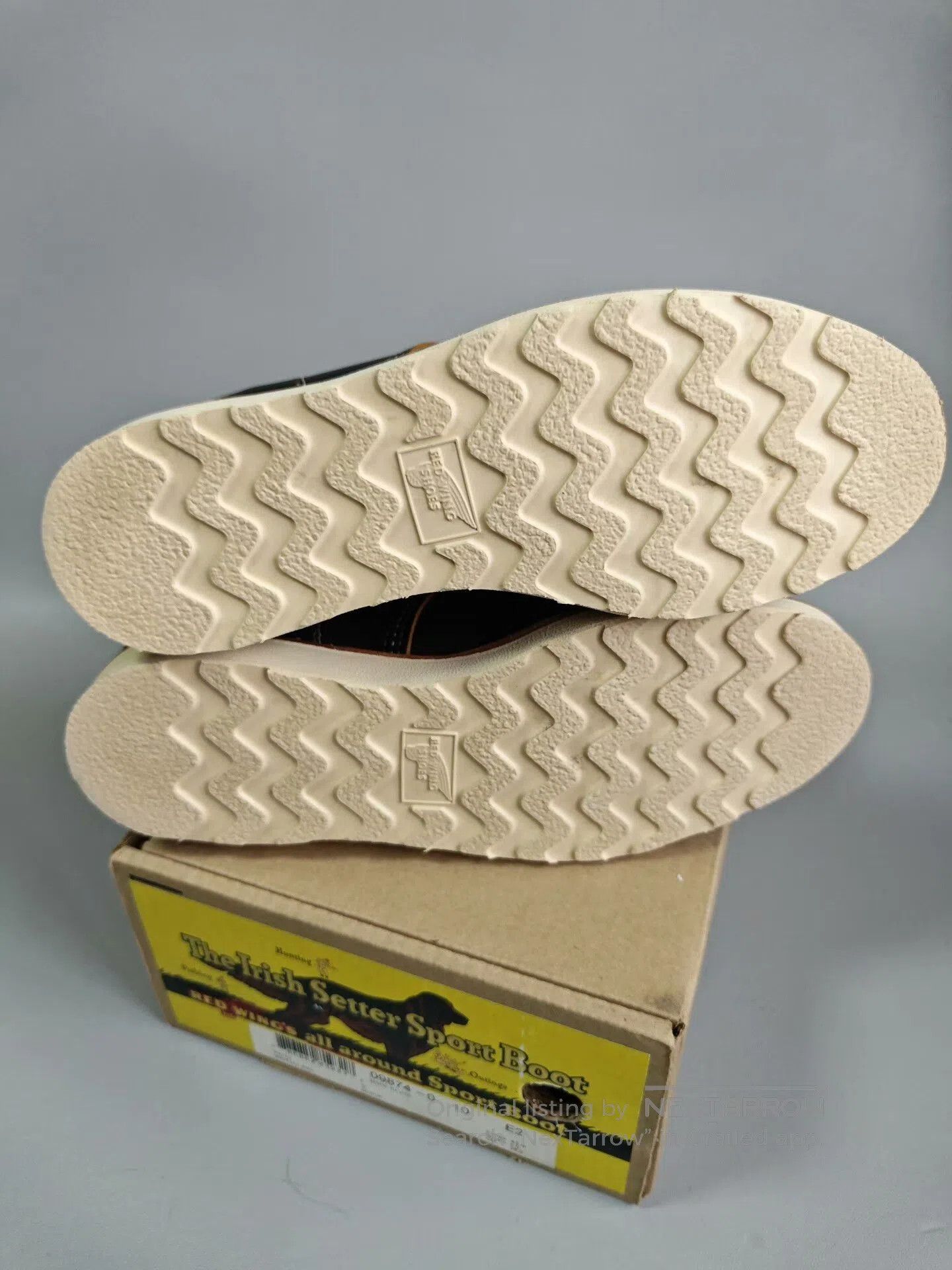 Red Wing Red Wing 9874. Size US 10 / EU 43 - 7 Thumbnail
