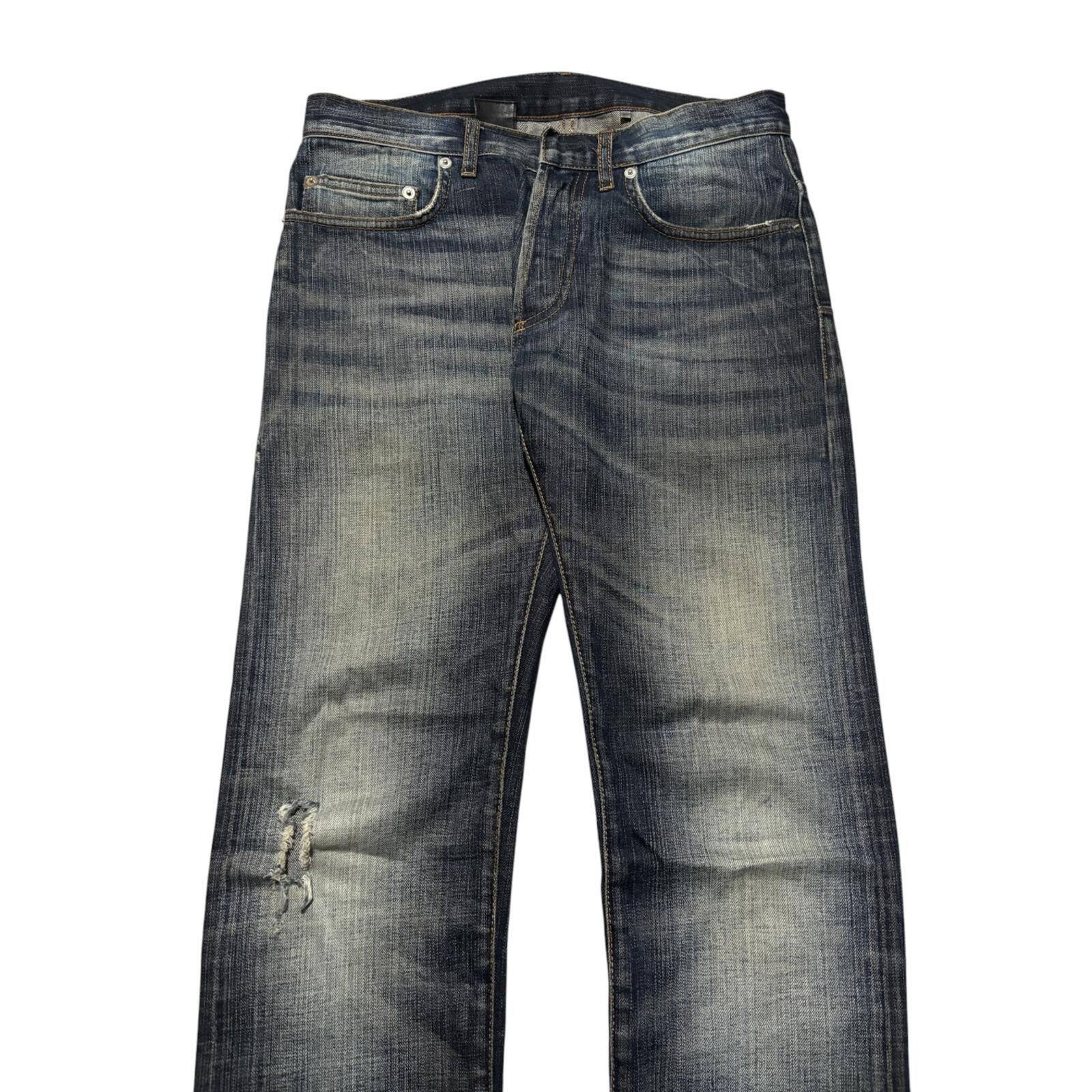 Dior Dior Homme SS11 Jake Denim Size US 27 - 3 Thumbnail