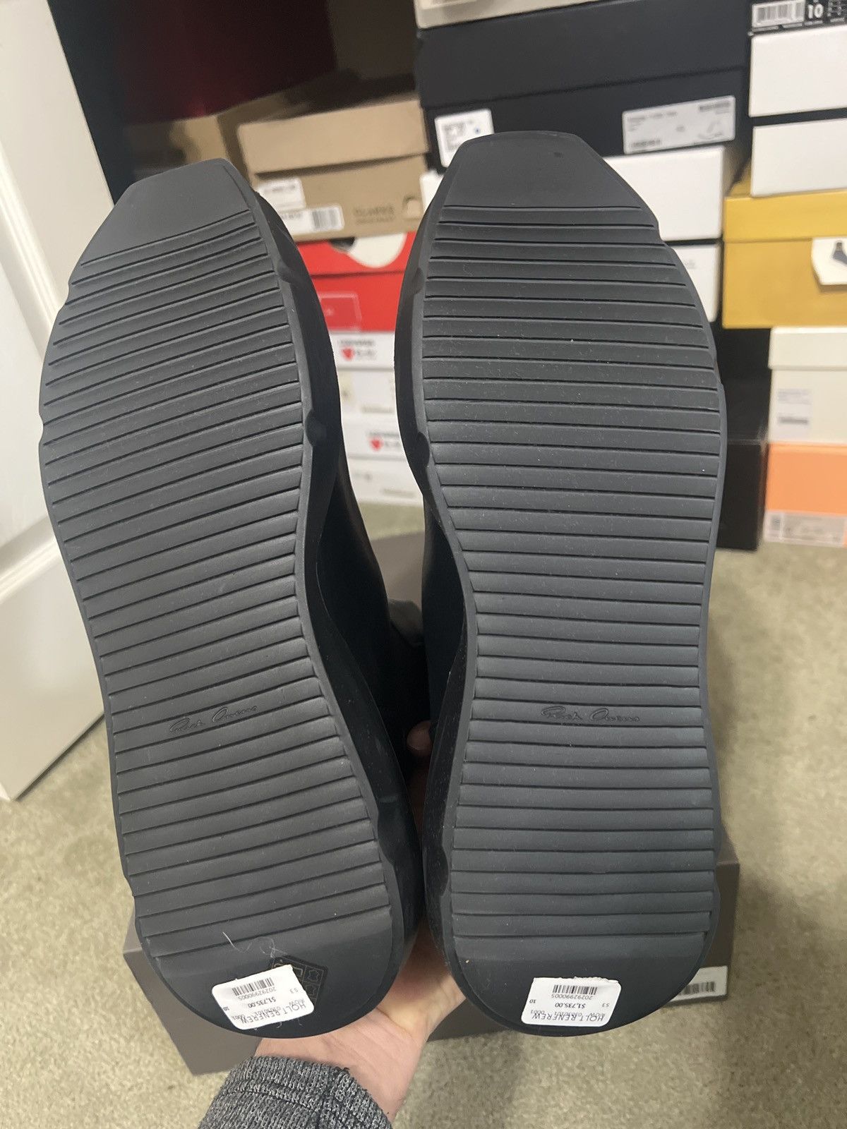 Rick Owens Rick Owens Geth Beatle Boots Size US 10 / EU 43 - 4 Thumbnail
