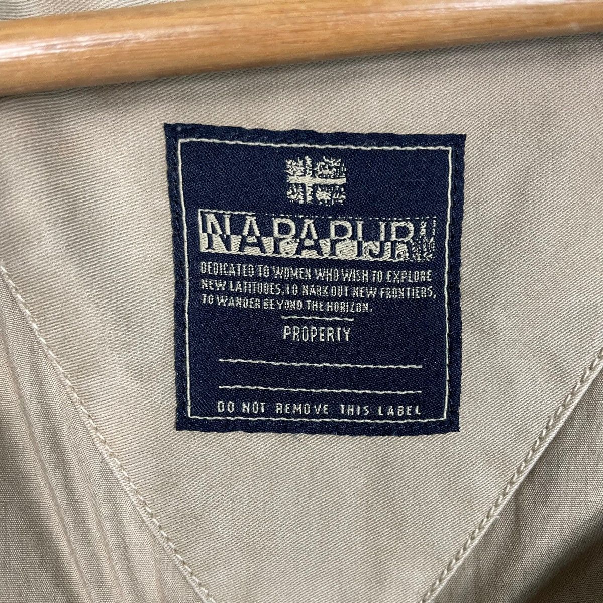 Napapijri Napapijri Military Jacket Size US S / EU 44-46 / 1 - 17 Thumbnail