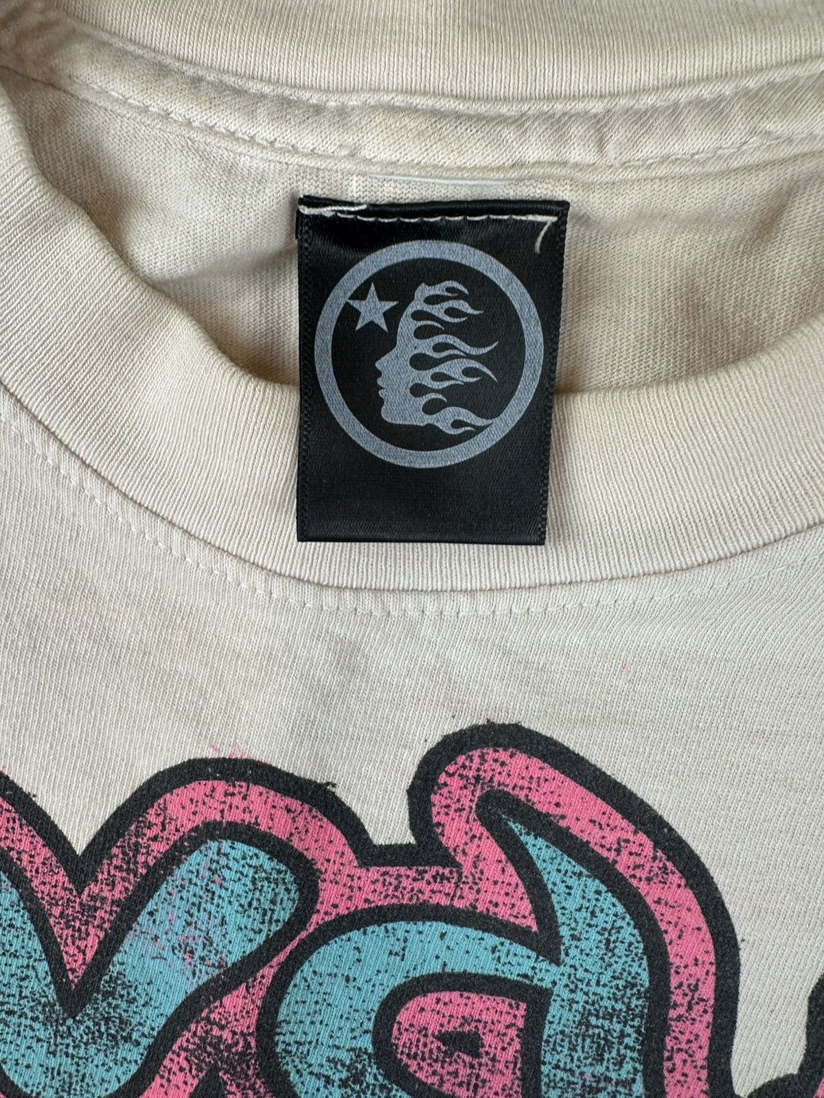 HELLSTAR Hellstar Inner Peace T-shirt Size US L / EU 52-54 / 3 - 5 Thumbnail