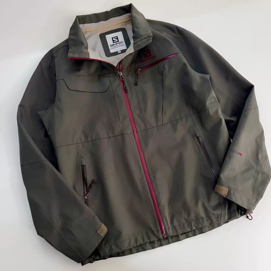 Salomon Salomon Vintage Functional Jacket Size US XL / EU 56 / 4 - 1 Thumbnail