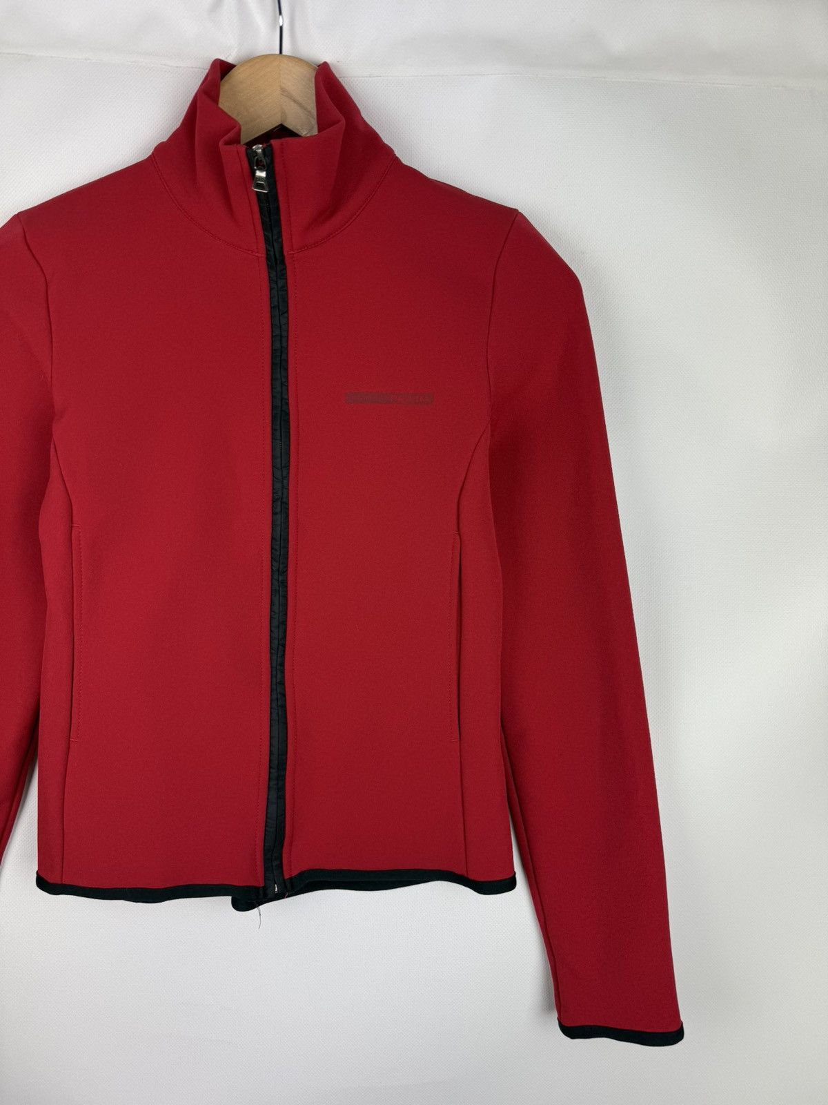 Prada Prada Milano Ladies Vintage Soft shell Windbreaker Jacket Size XS / US 0-2 / IT 36-38 - 3 Thumbnail