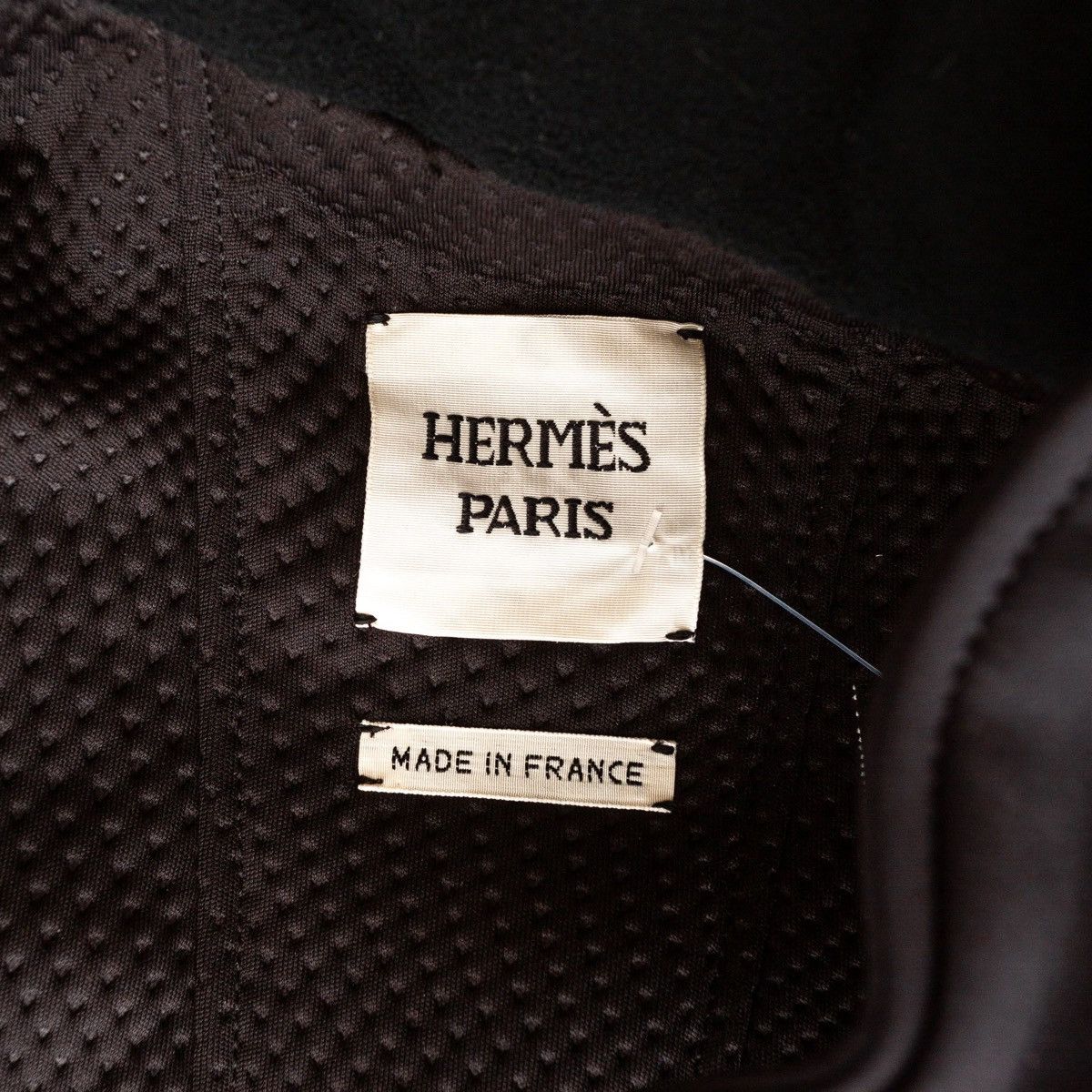 Hermes Hermes Leather Trim Ski Jacket 2013 NWT Size S / US 4 / IT 40 - 14 Thumbnail