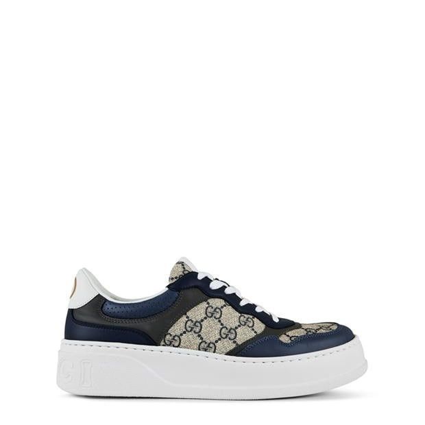 Gucci Men'S Motif Chunky Trainers Size US 8 / EU 41 - 1 Thumbnail