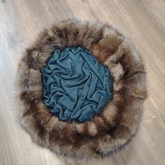 Vintage Hi Ki New Wadley Ushanka Fur Hat Union Made Vintage Hi Ki New Wadley Ushanka Fur Hat Union Made main image 2