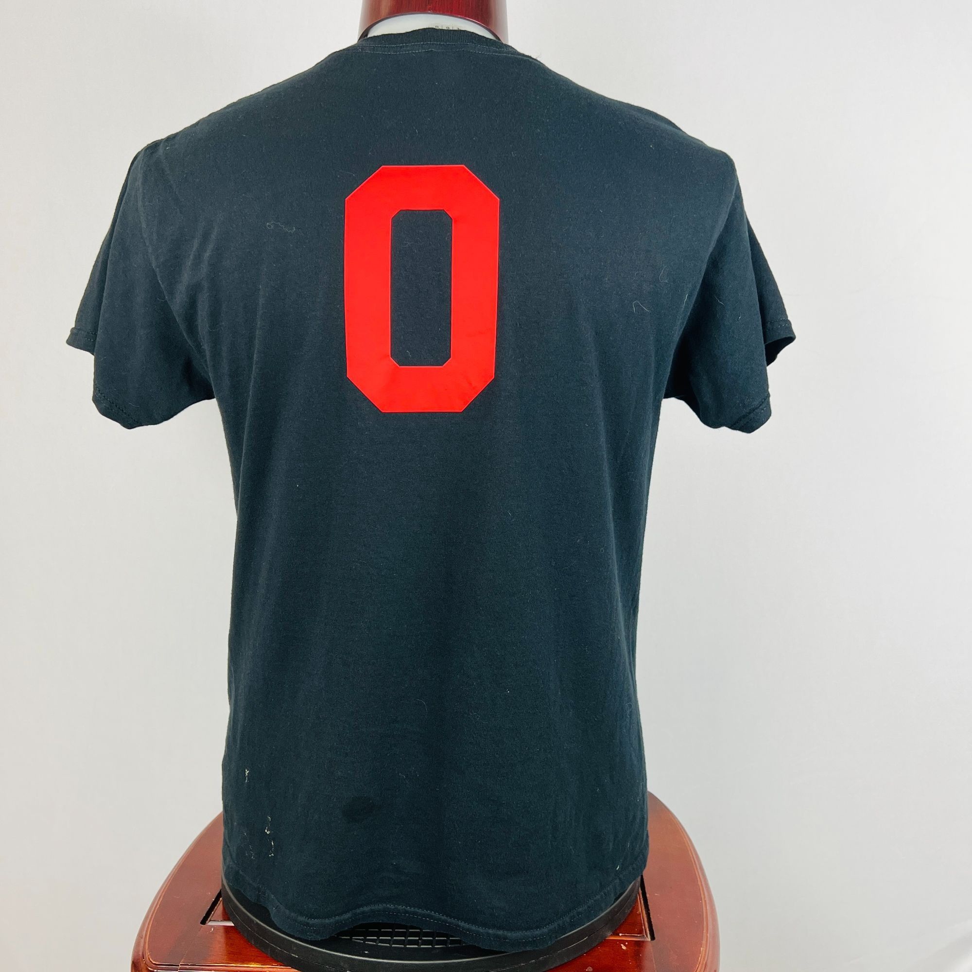 Gildan Chicago Falcons Semi-Pro Football Team Large Shirt T-Shirt Size US L / EU 52-54 / 3 - 3 Thumbnail